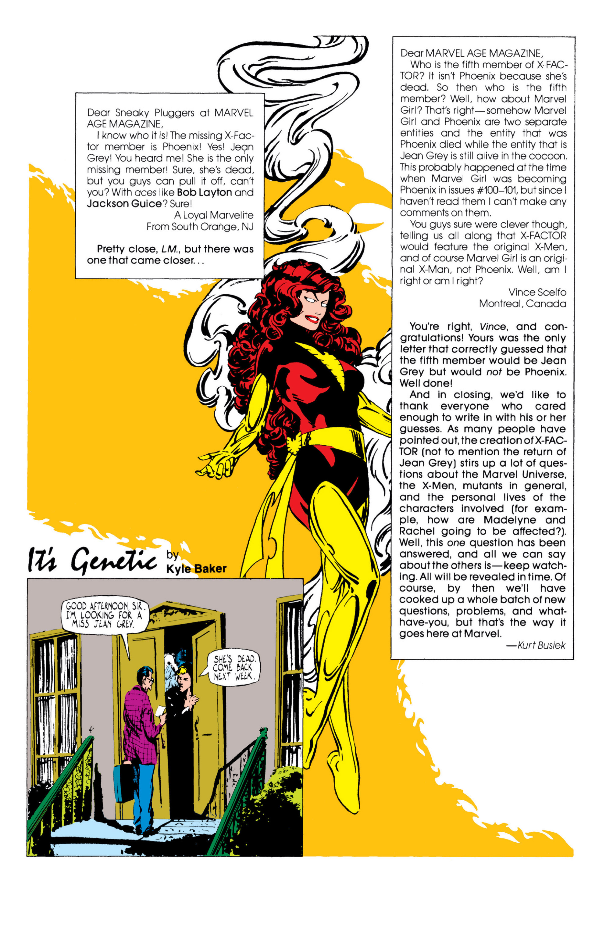 Read online X-Factor Epic Collection comic -  Issue # TPB Genesis & Apocalypse (Part 5) - 33