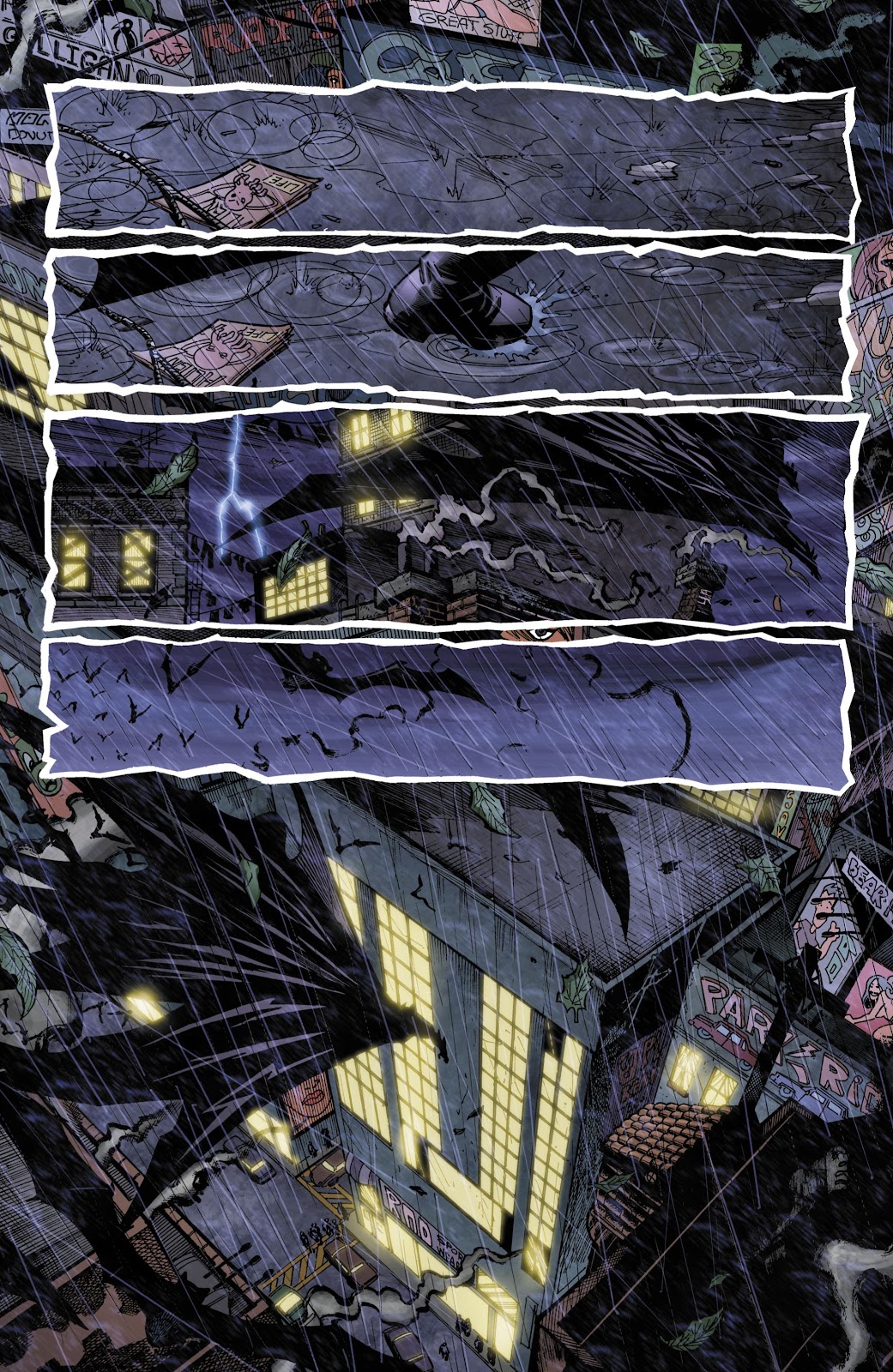 Batman: Legends of the Dark Knight issue 185 - Page 2