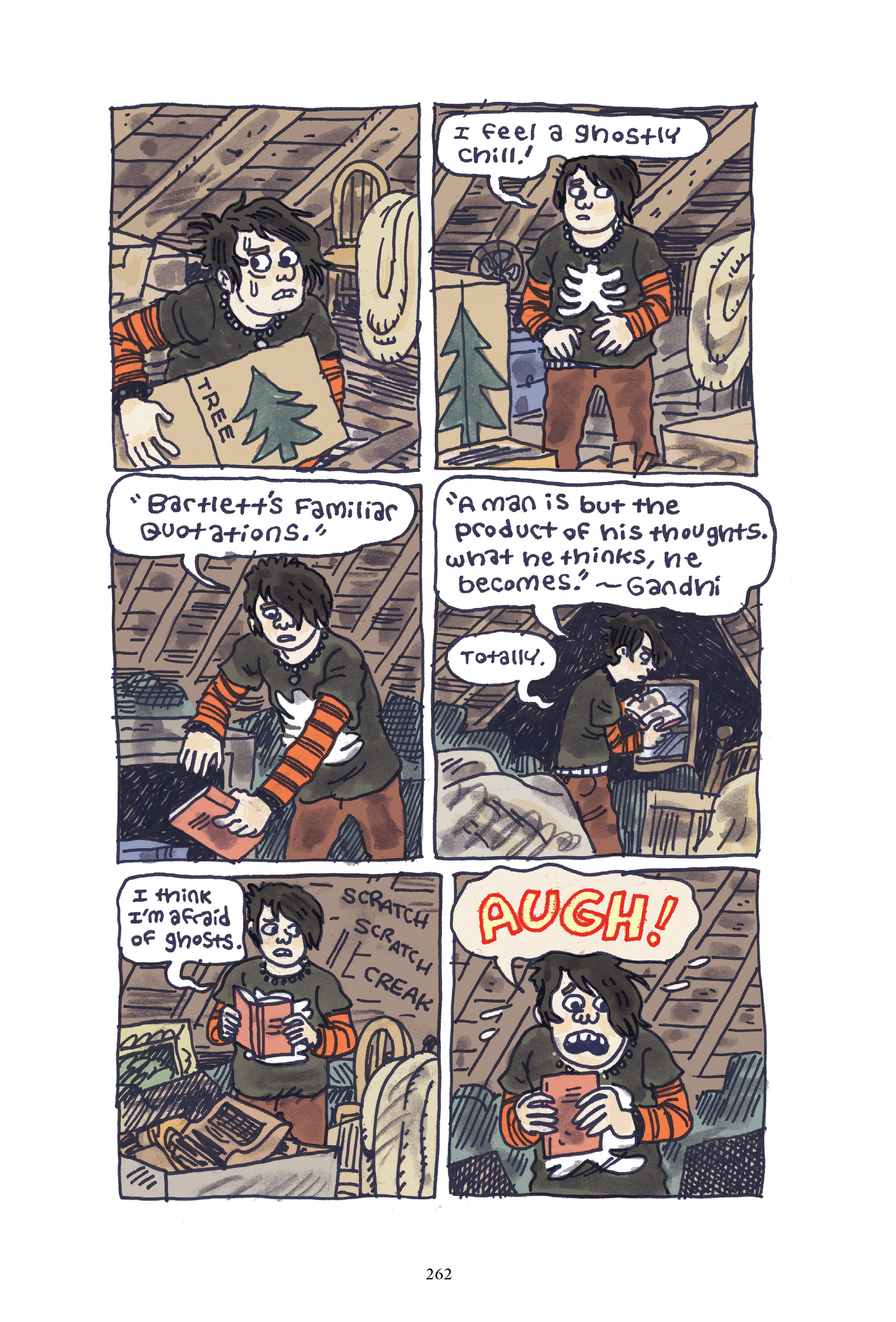 Read online The Complete Works of Fante Bukowski comic -  Issue # TPB (Part 3) - 60