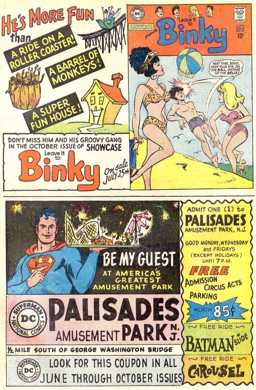 Read online Doom Patrol (1964) comic -  Issue #114 - 4
