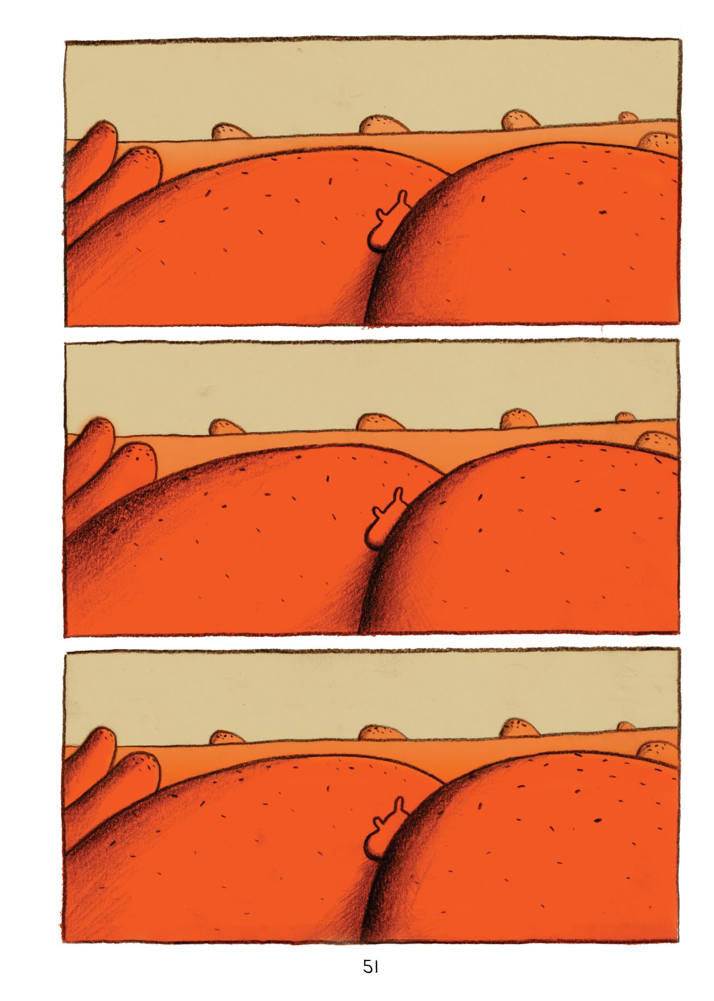 Read online Scrublands comic -  Issue # TPB - 50