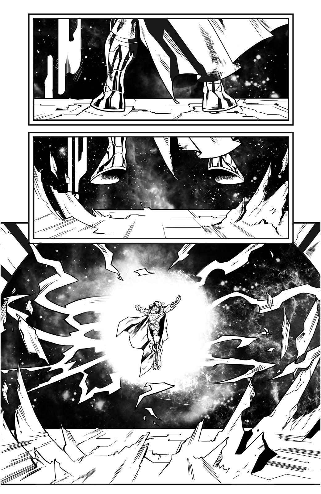 Grant Morrison's Avatarex: Destroyer of Darkness issue 1 - Page 88