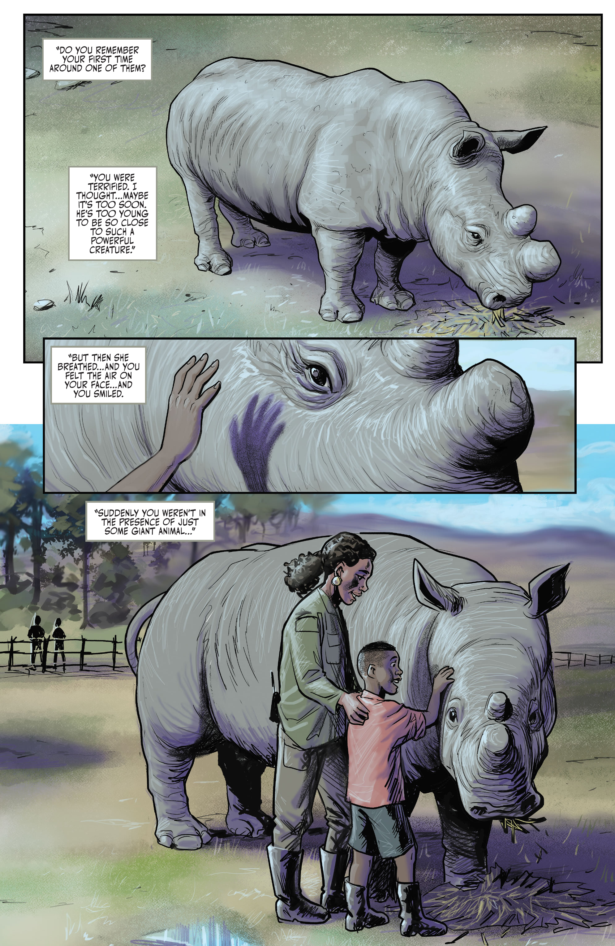 Read online A.R.C. comic -  Issue # Full - 35