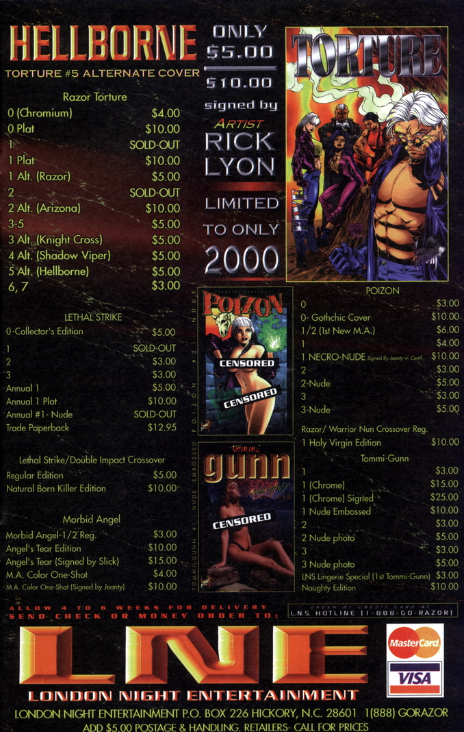 Read online Tommi Gunn comic -  Issue #3 - 26