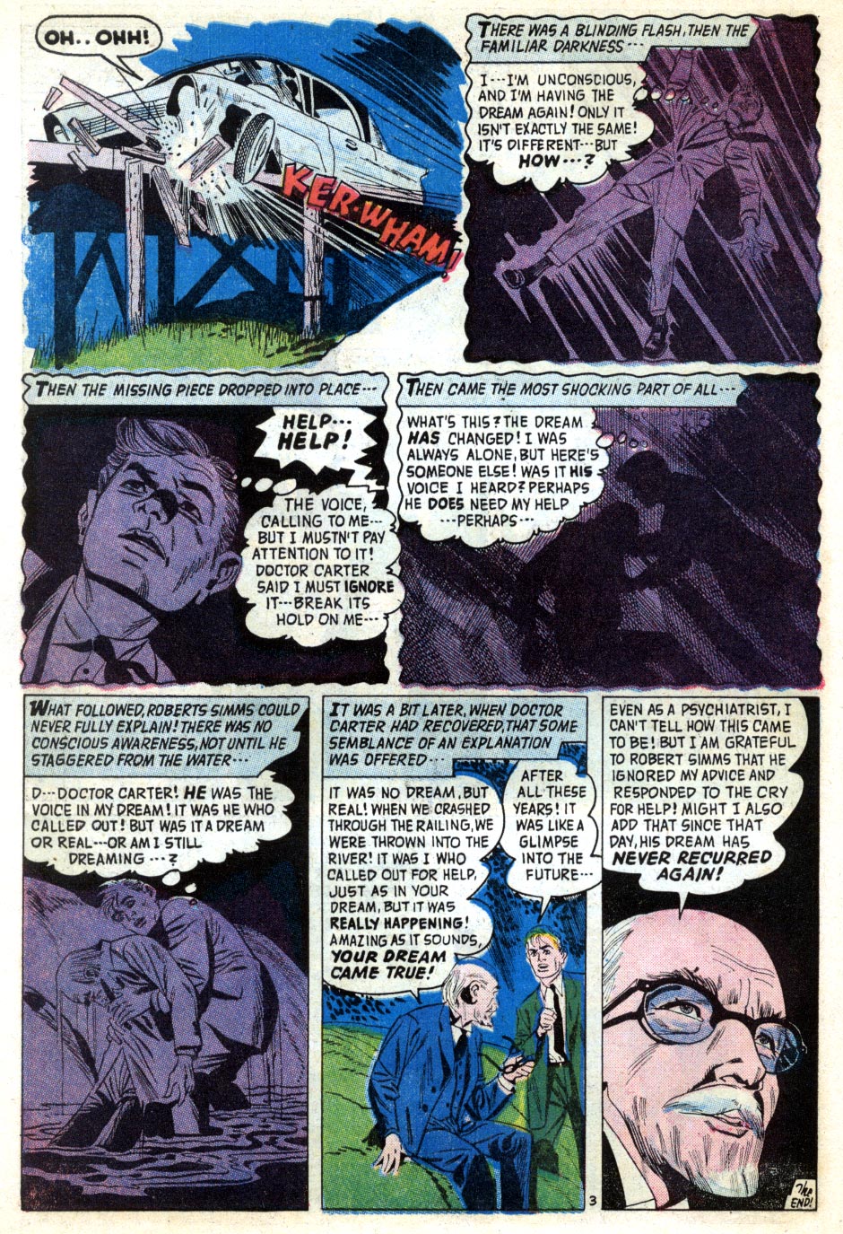 Read online Adventures Into The Unknown comic -  Issue #110 - 26