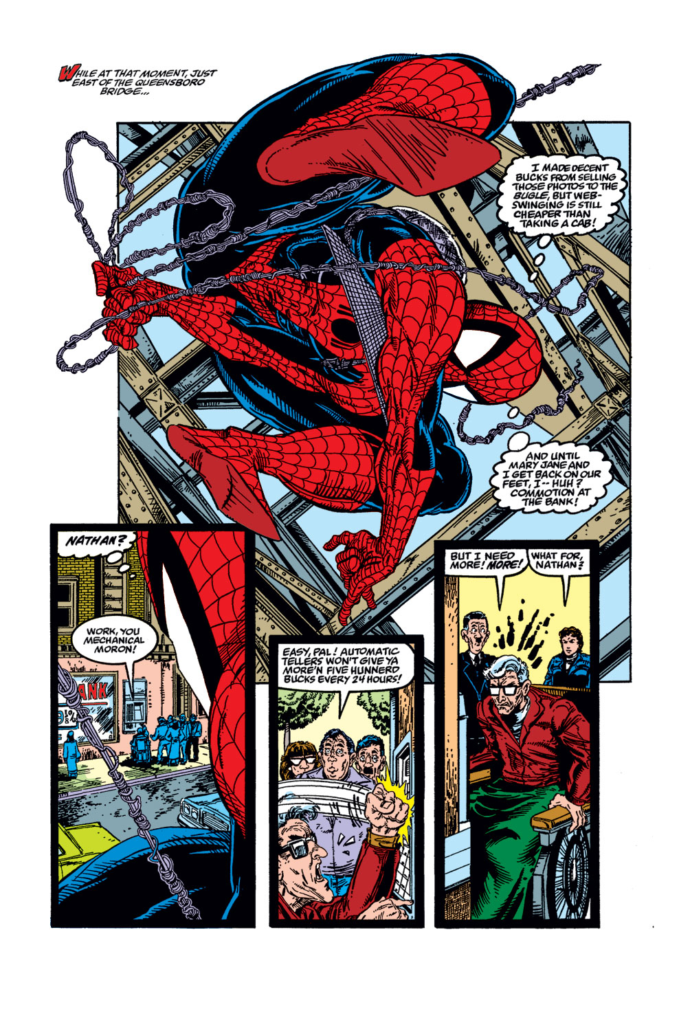 Read online The Amazing Spider-Man (1963) comic -  Issue #315 - 13