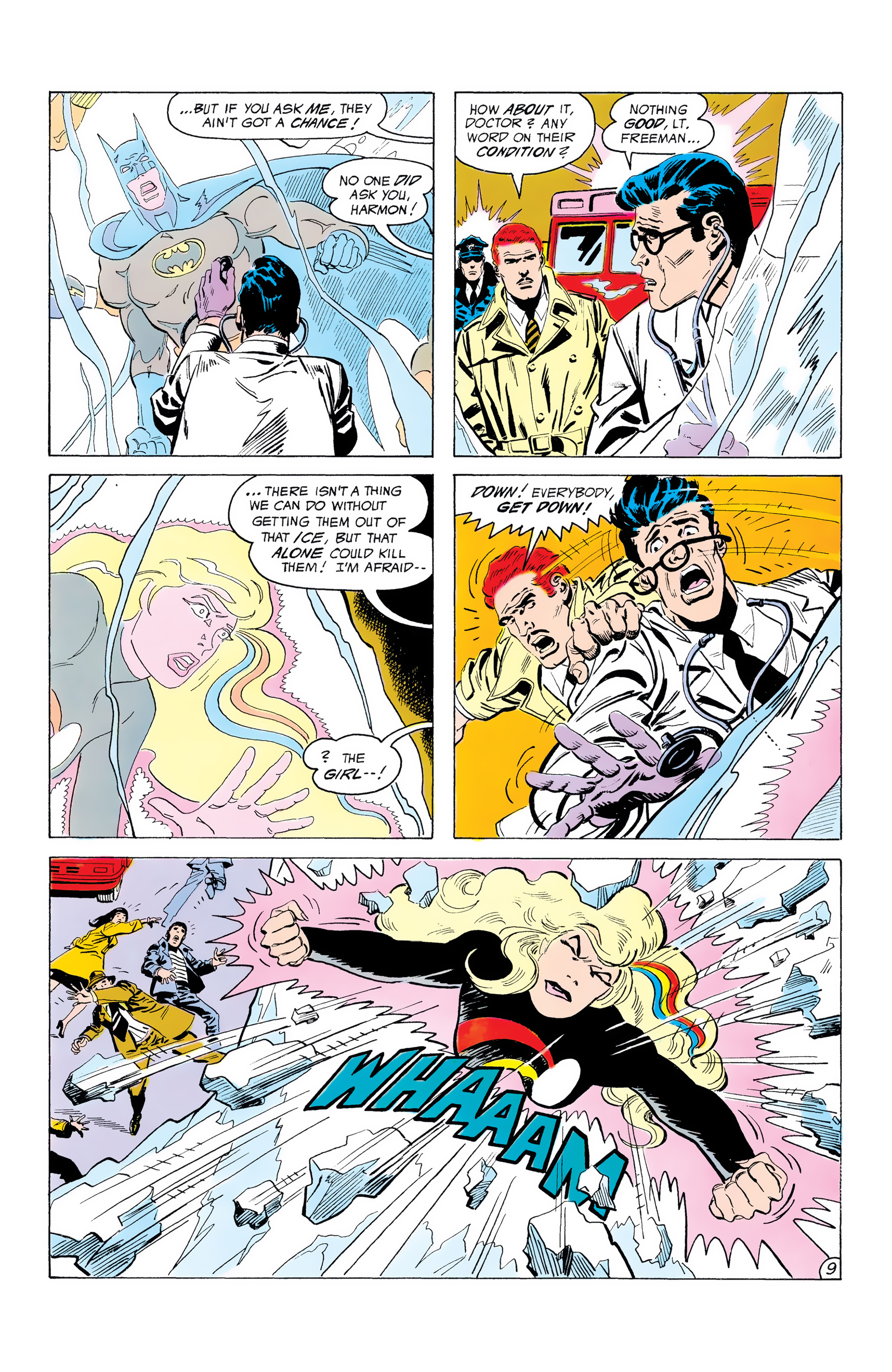 Read online Batman and the Outsiders (1983) comic -  Issue #7 - 10