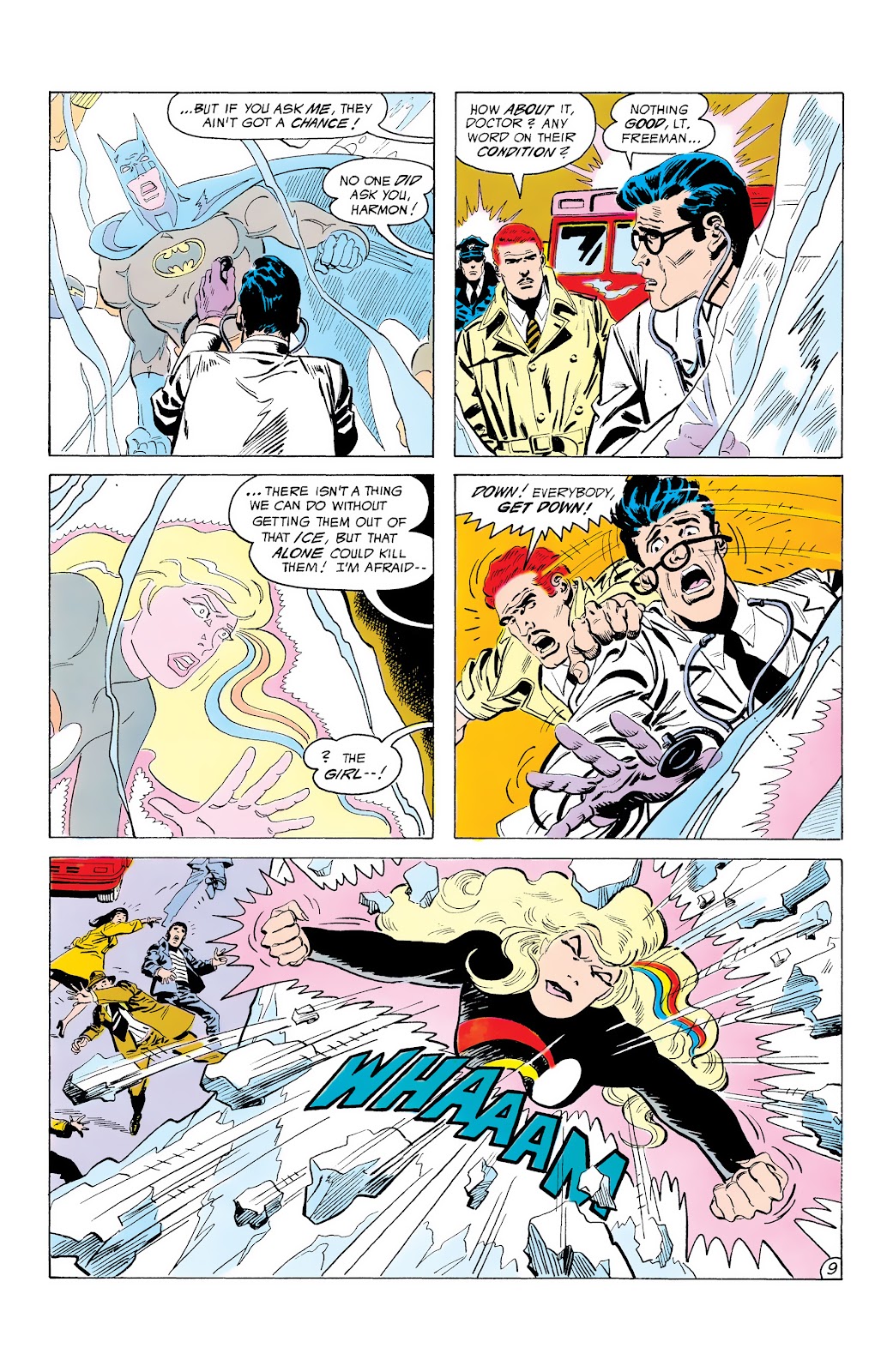 Batman and the Outsiders (1983) issue 7 - Page 10