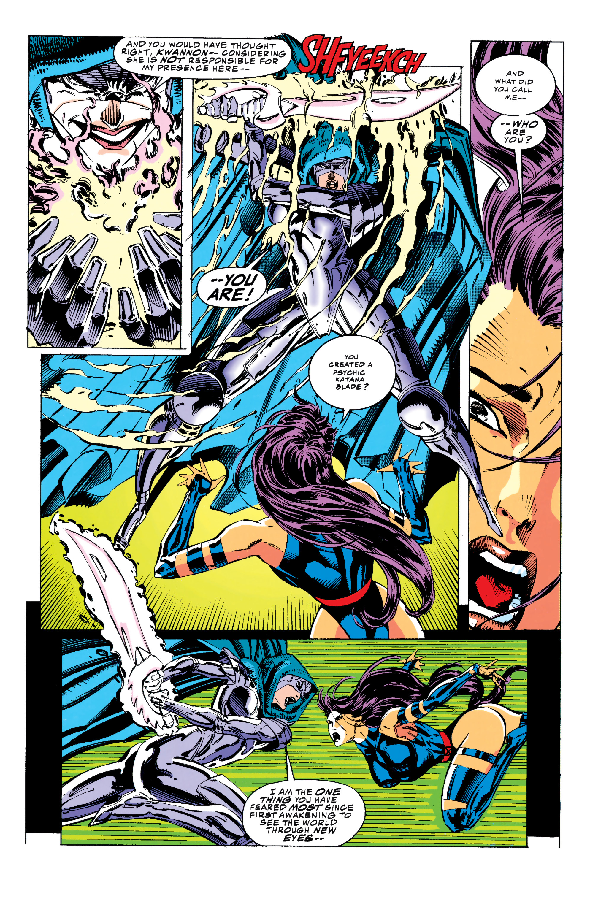 Read online X-Men: Shattershot comic -  Issue # TPB (Part 3) - 66