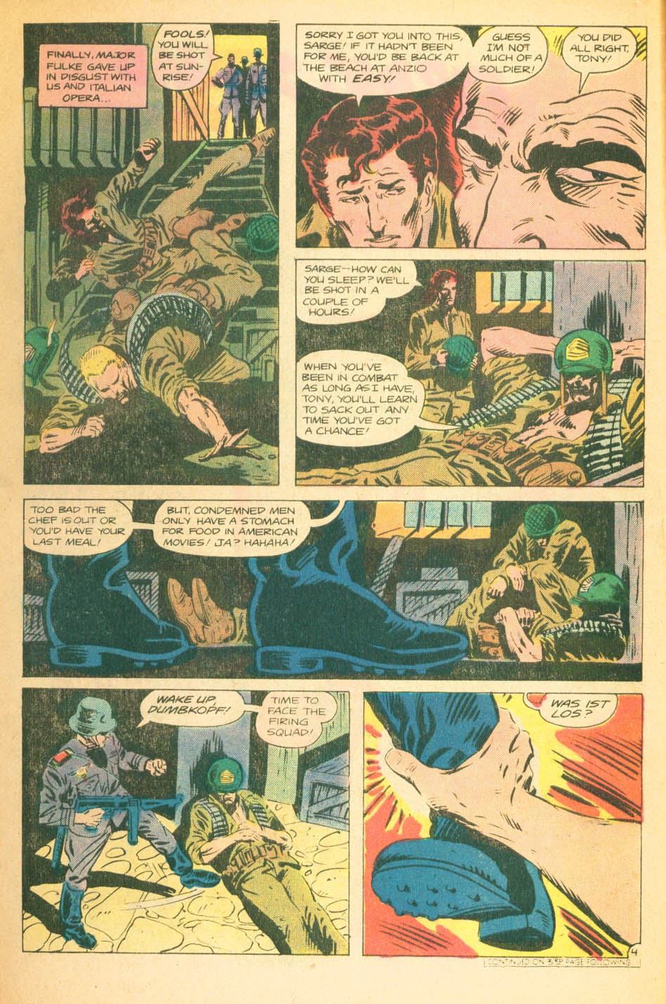 Read online Sgt. Rock comic -  Issue #304 - 6