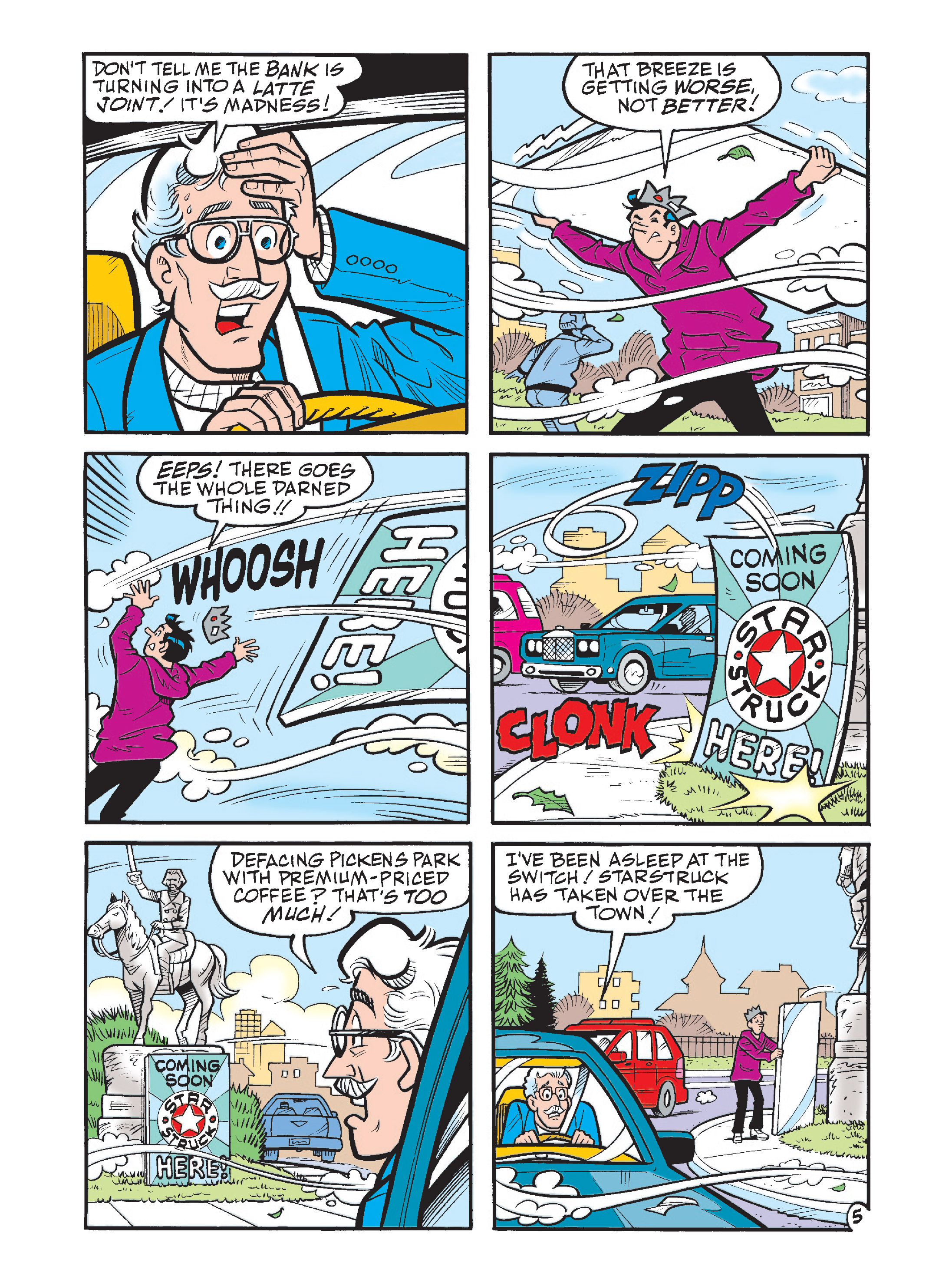Read online Jughead's Double Digest Magazine comic -  Issue #199 - 6
