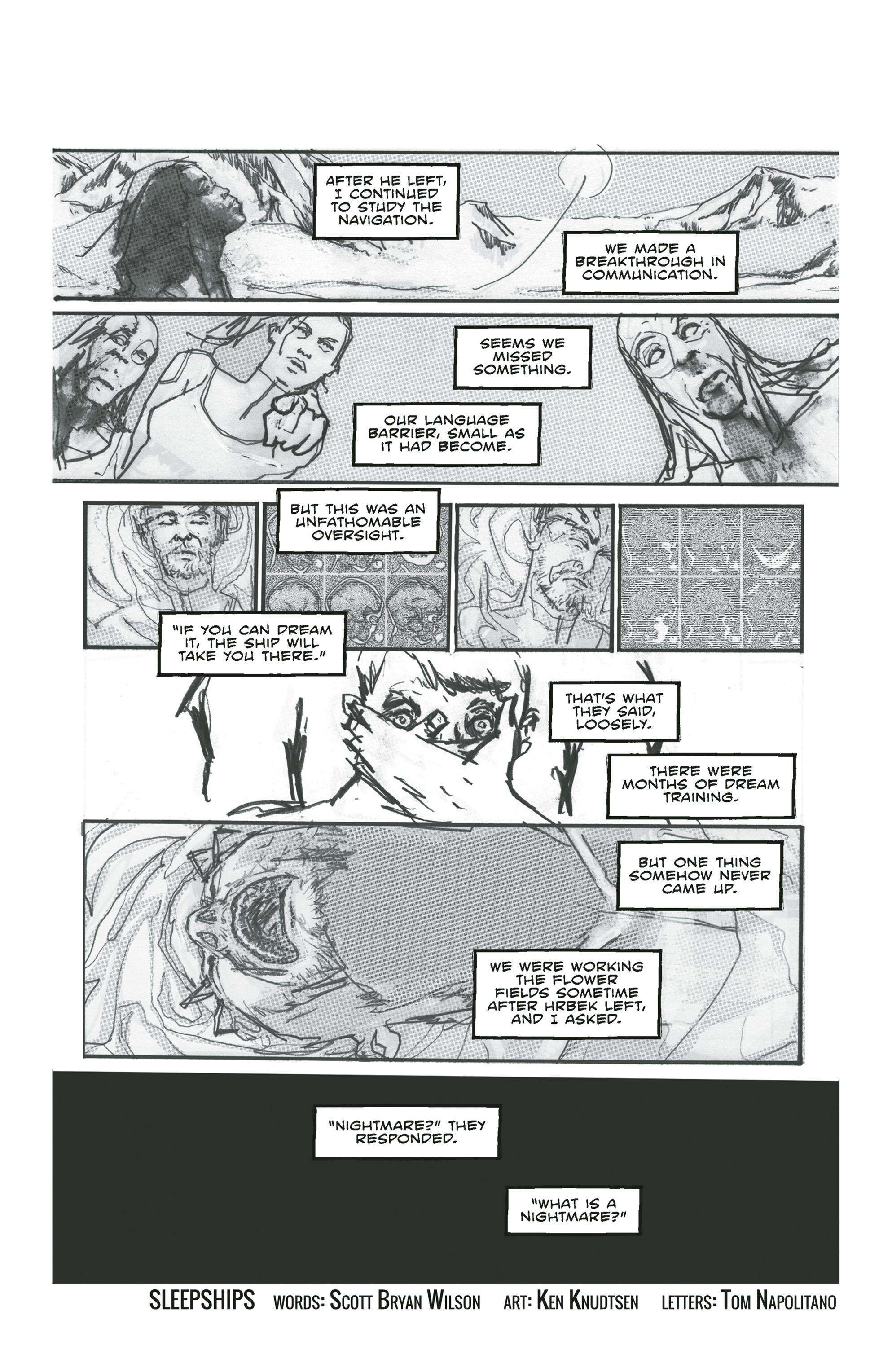 Read online It Came Out on a Wednesday comic -  Issue #1 - 41