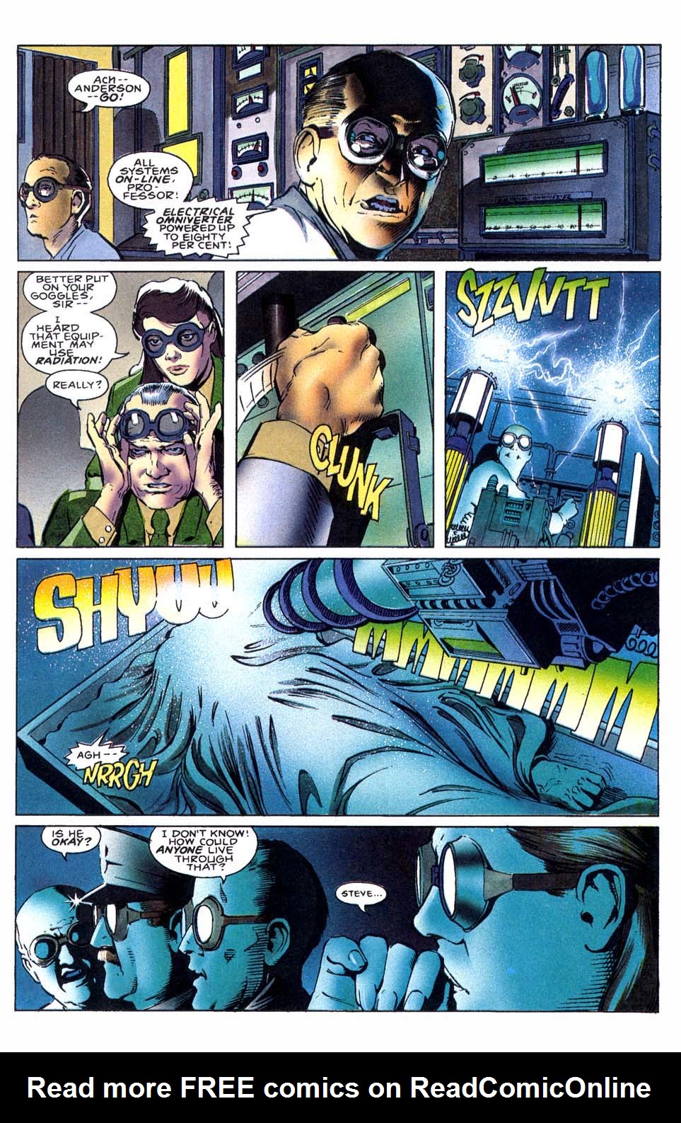 Read online Adventures Of Captain America comic -  Issue #1 - 30