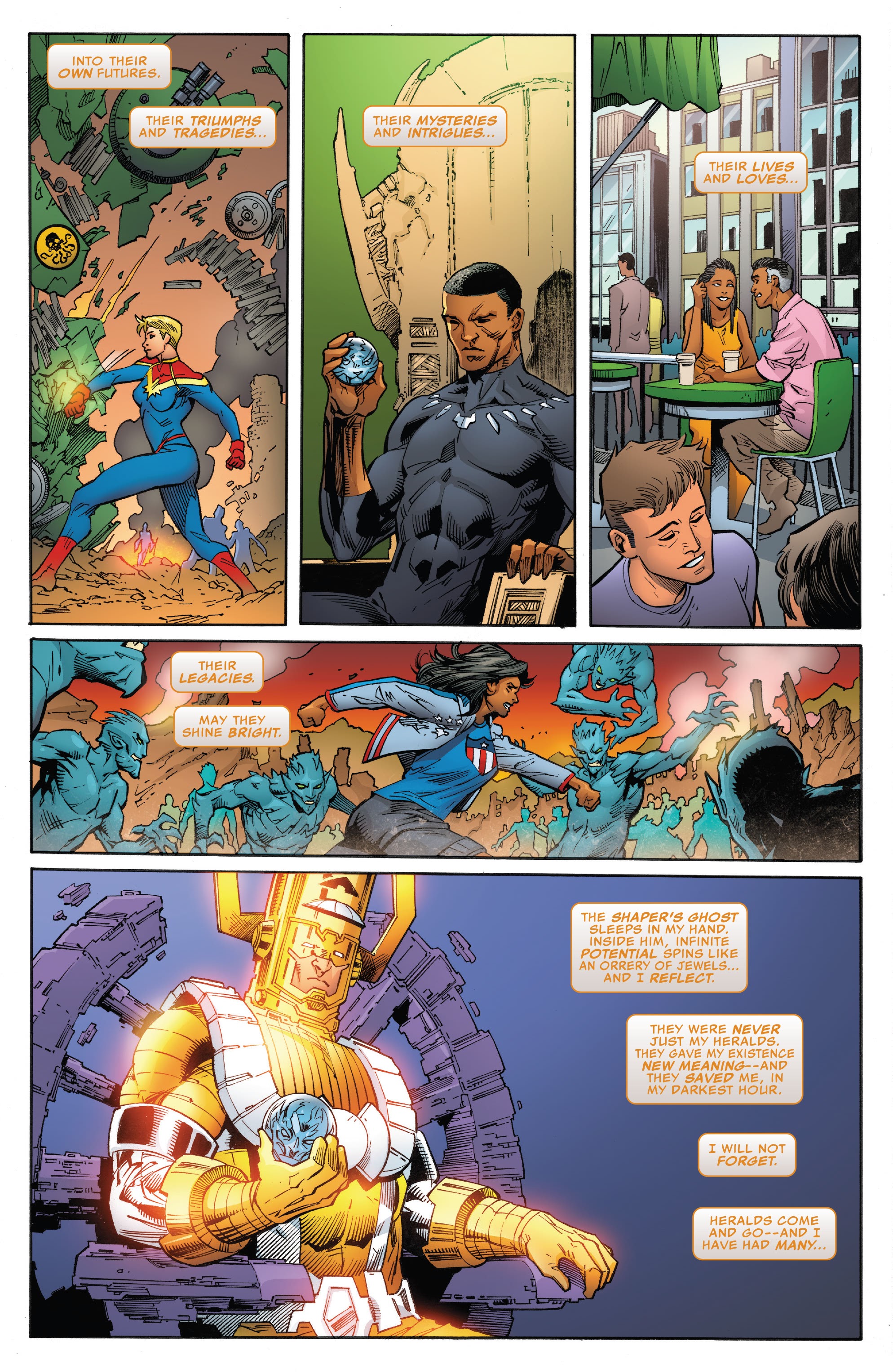 Read online Ultimates By Al Ewing: The Complete Collection comic -  Issue # TPB (Part 5) - 69