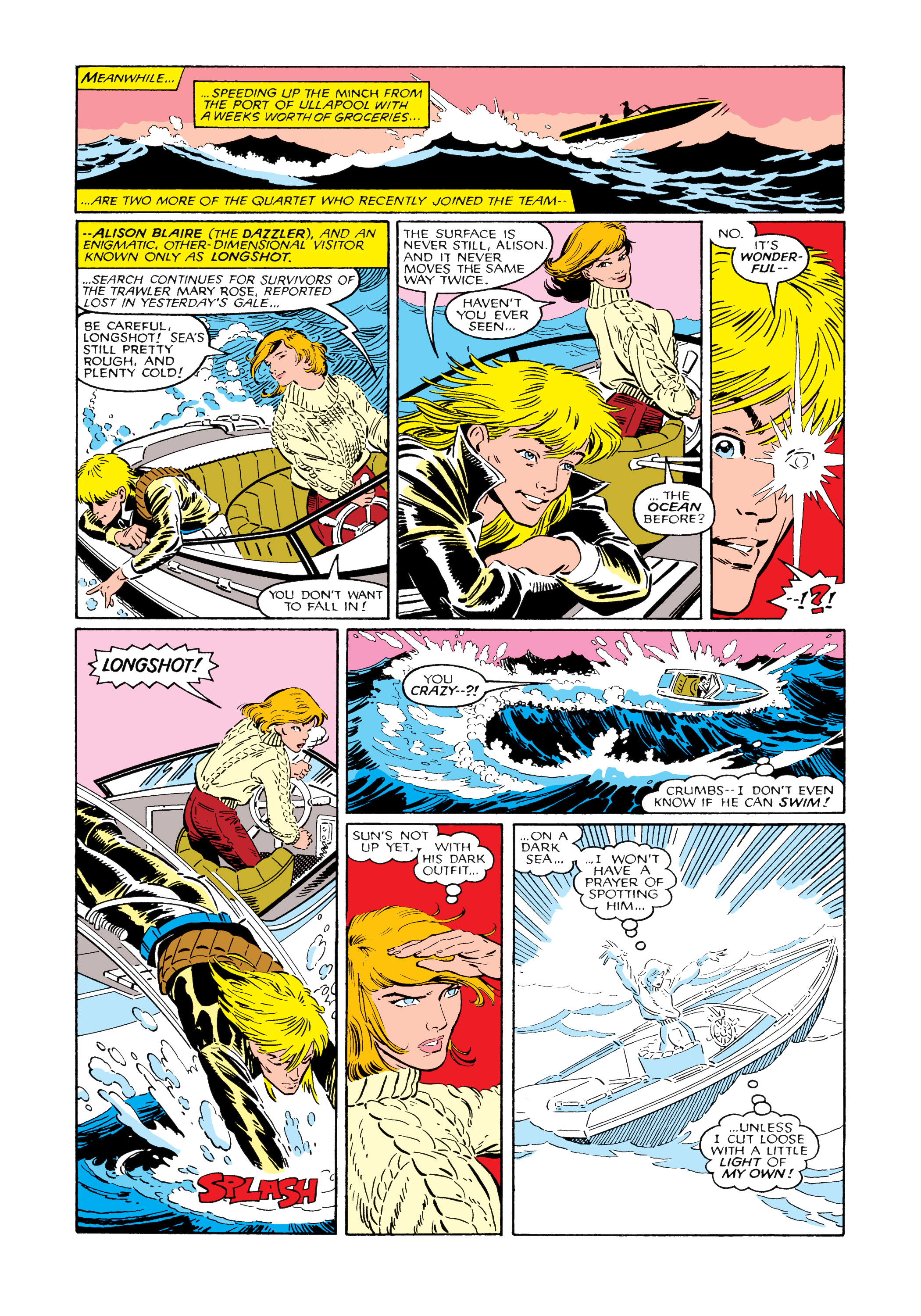 Read online Marvel Masterworks: The Uncanny X-Men comic -  Issue # TPB 14 (Part 4) - 45