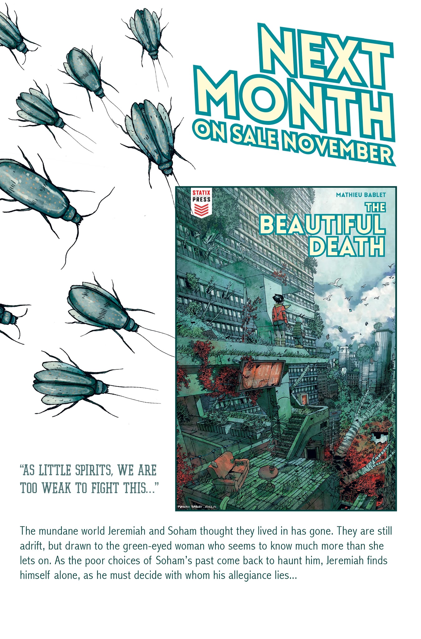 Read online Beautiful Death comic -  Issue #2 - 27