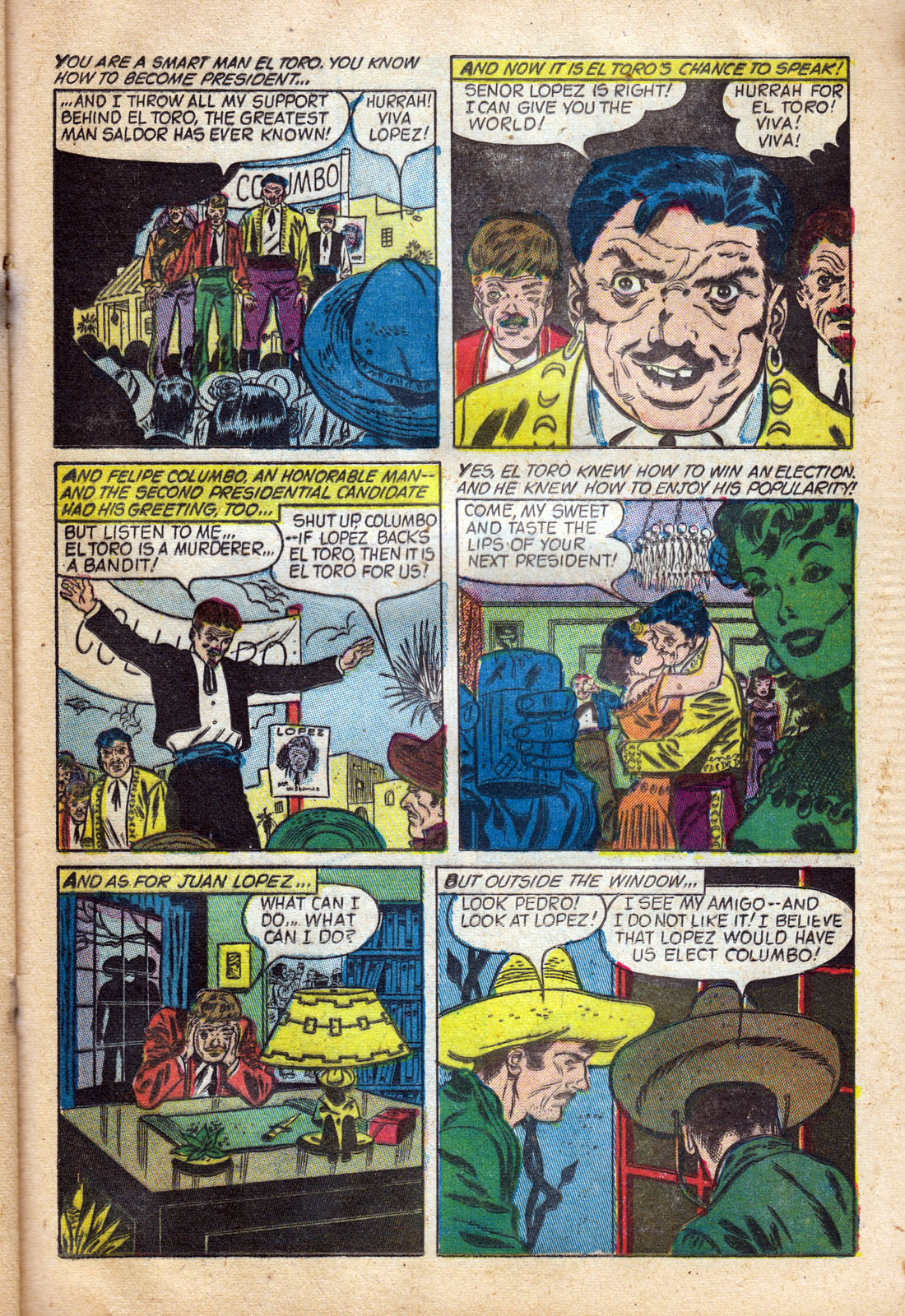 Read online Weird Terror comic -  Issue #4 - 22