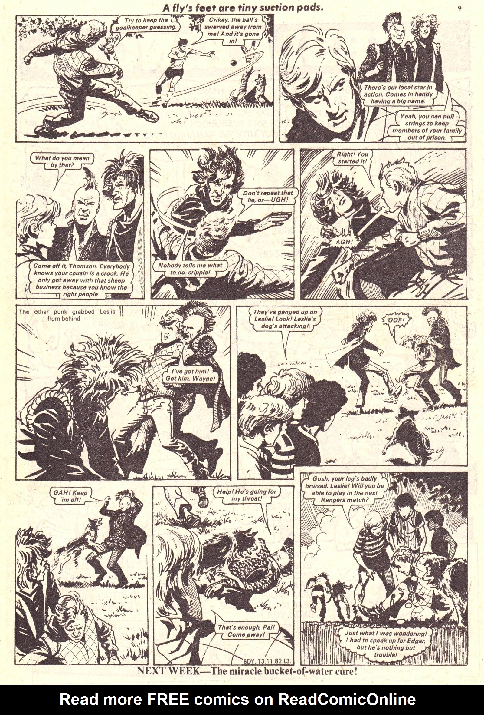 Read online Buddy comic -  Issue #92 - 9