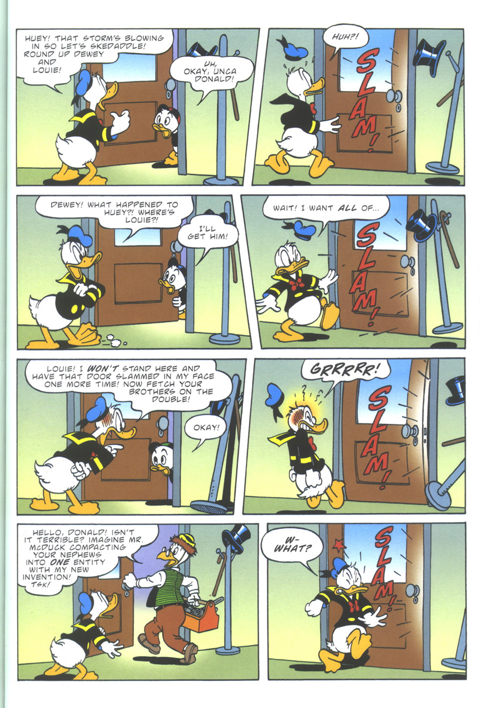 Read online Uncle Scrooge (1953) comic -  Issue #340 - 61