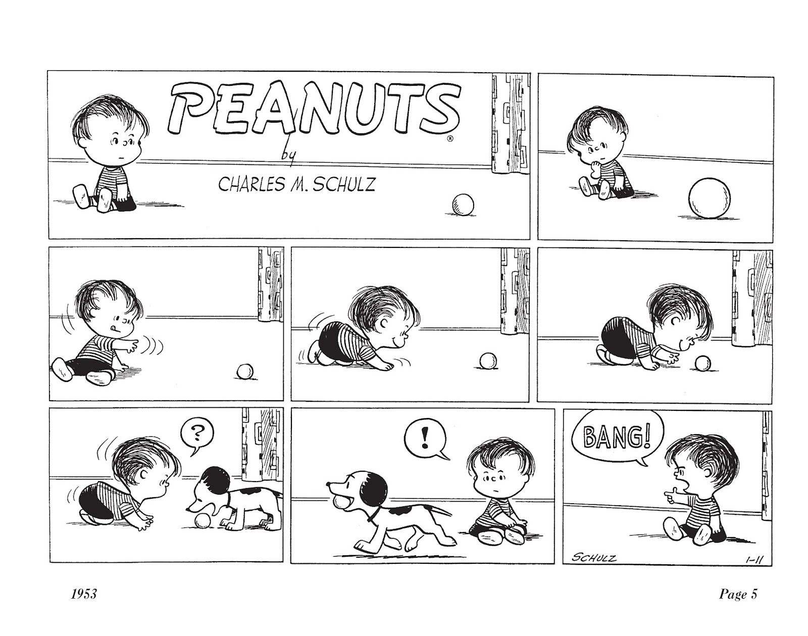 The Complete Peanuts issue TPB 2 - Page 19