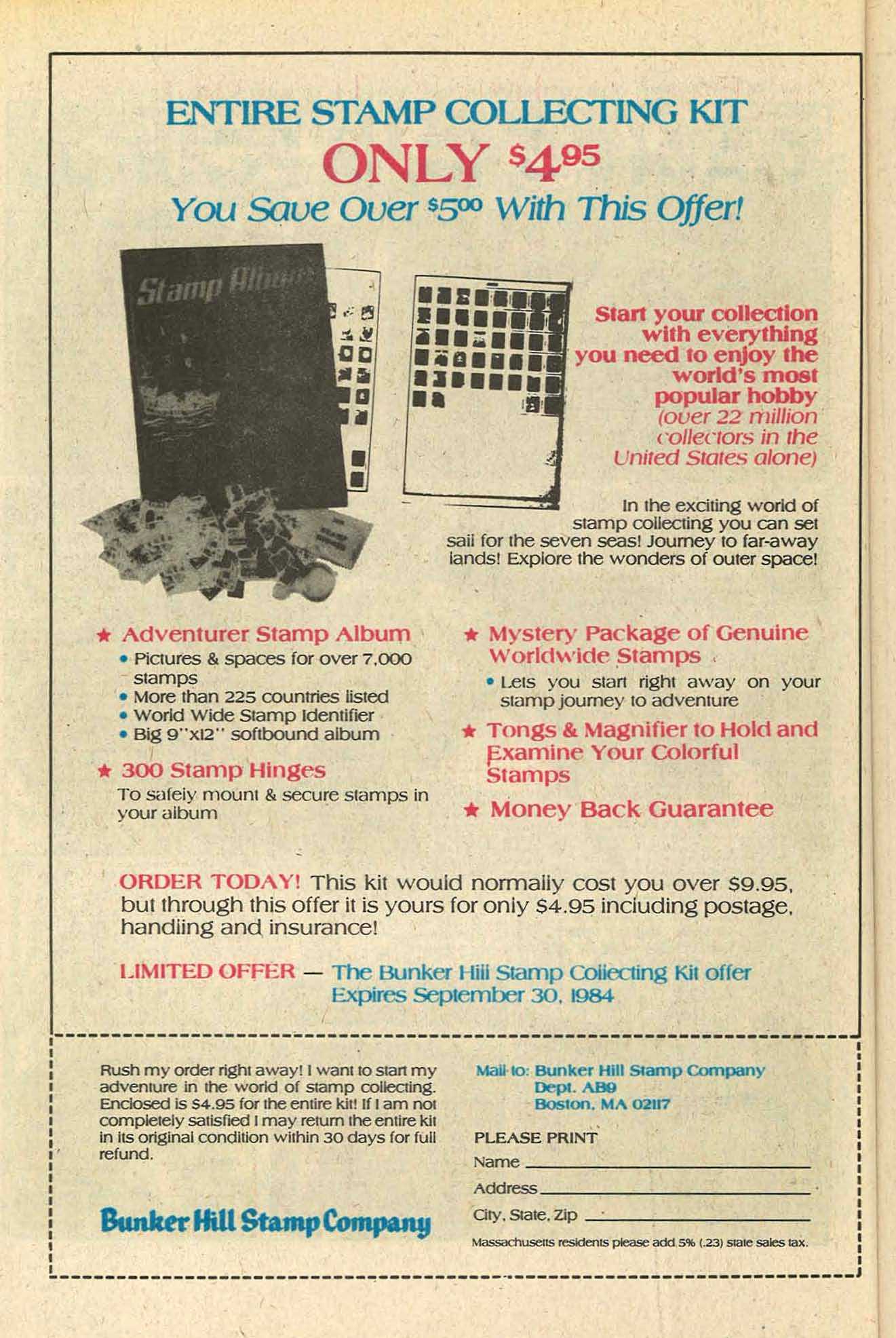 Read online Attack (1971) comic -  Issue #45 - 22