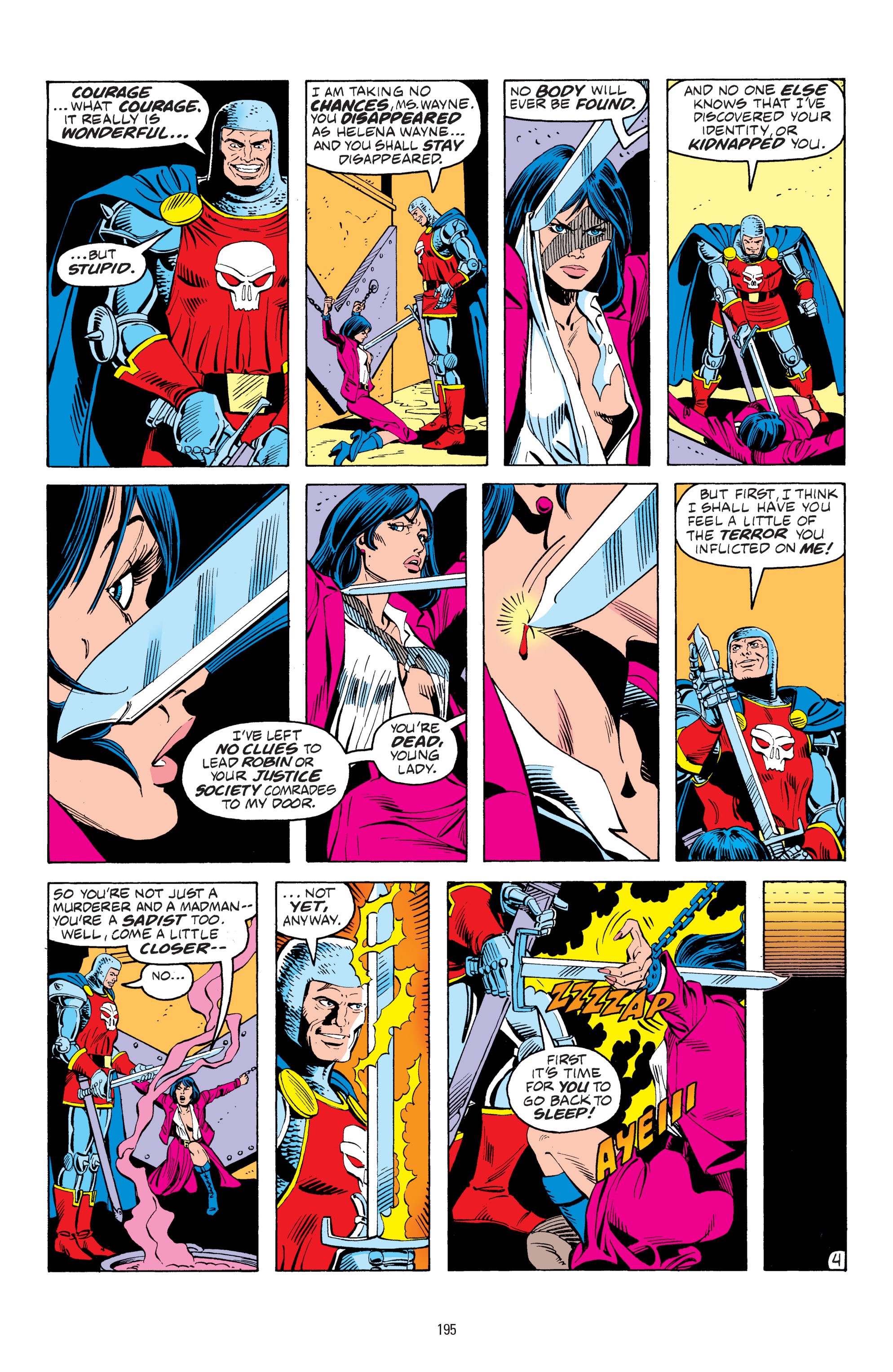 Read online The Huntress: Origins comic -  Issue # TPB (Part 2) - 95