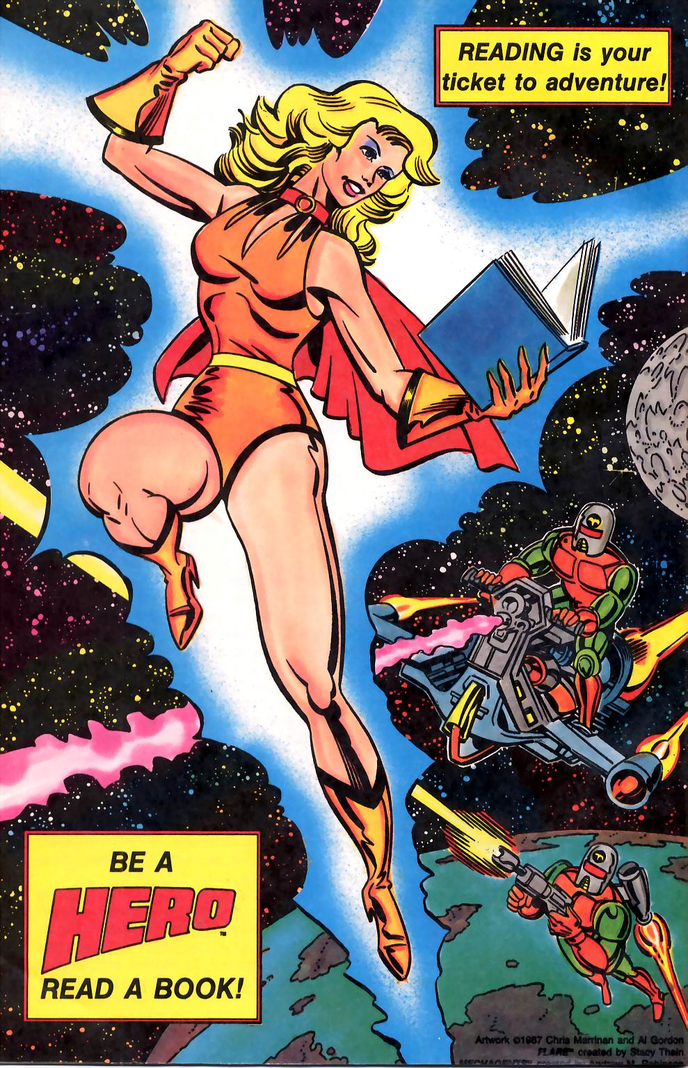 Read online Captain Thunder and Blue Bolt comic -  Issue #1 - 30