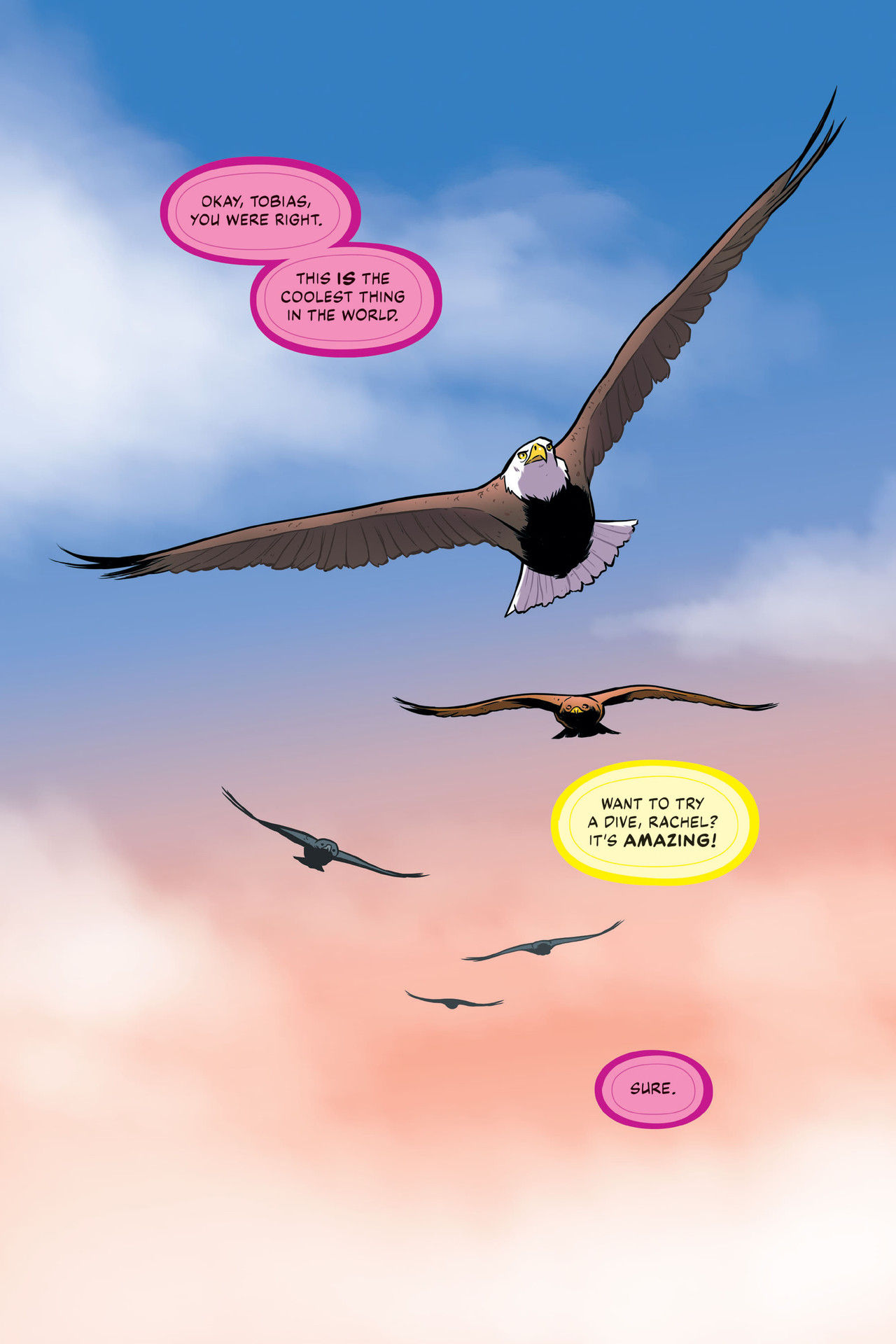 Read online Animorphs: The Graphic Novel comic -  Issue # TPB 2 (Part 1) - 5
