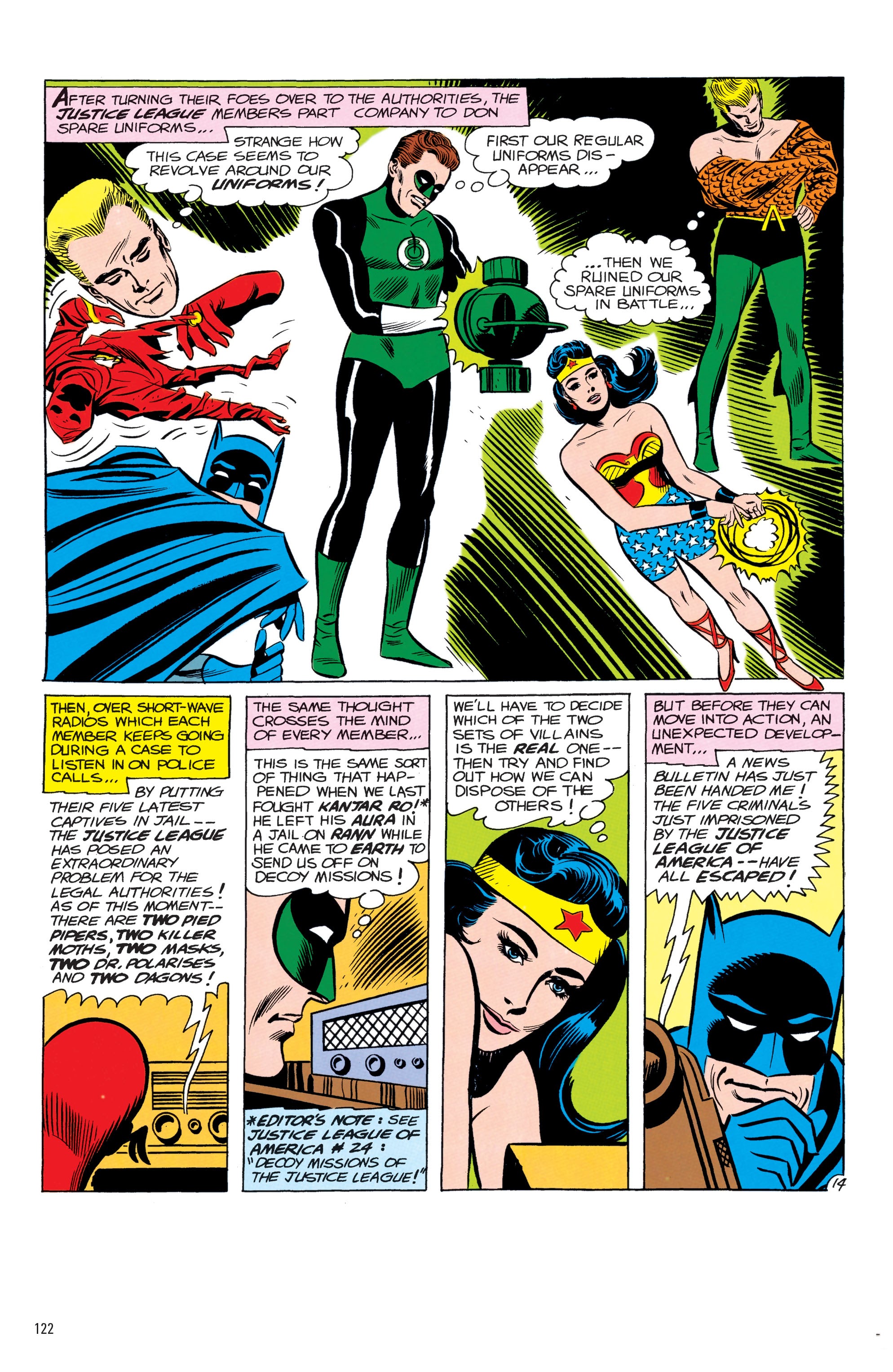 Read online Justice League of America (1960) comic -  Issue # _The Silver Age TPB 4 (Part 2) - 22