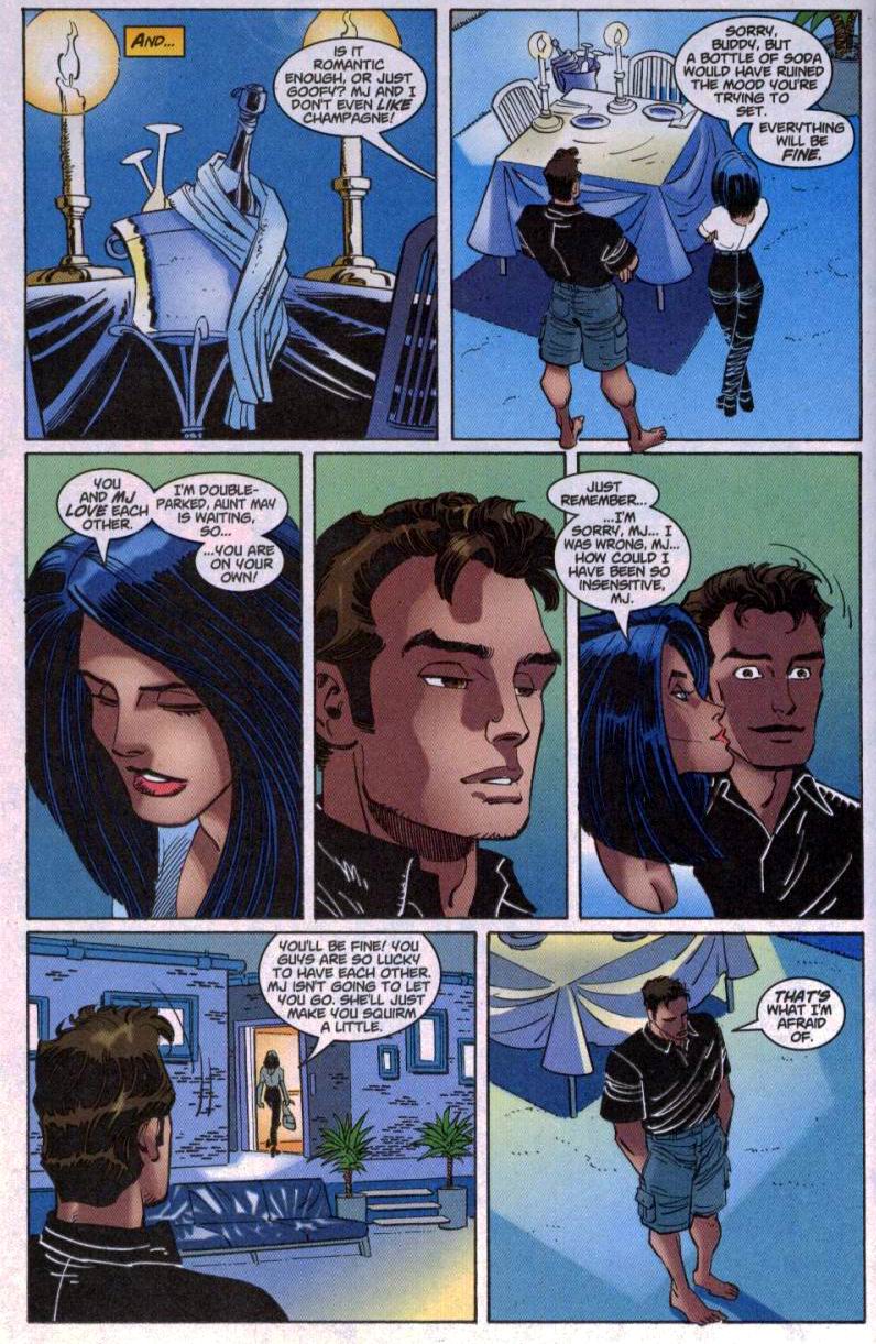 Read online Peter Parker: Spider-Man comic -  Issue #10 - 11