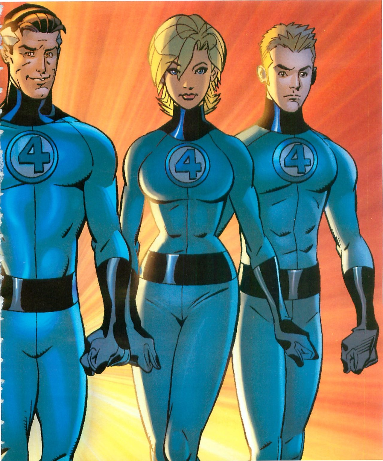 Read online Fantastic Four: The Universal Guide comic -  Issue # Full - 21