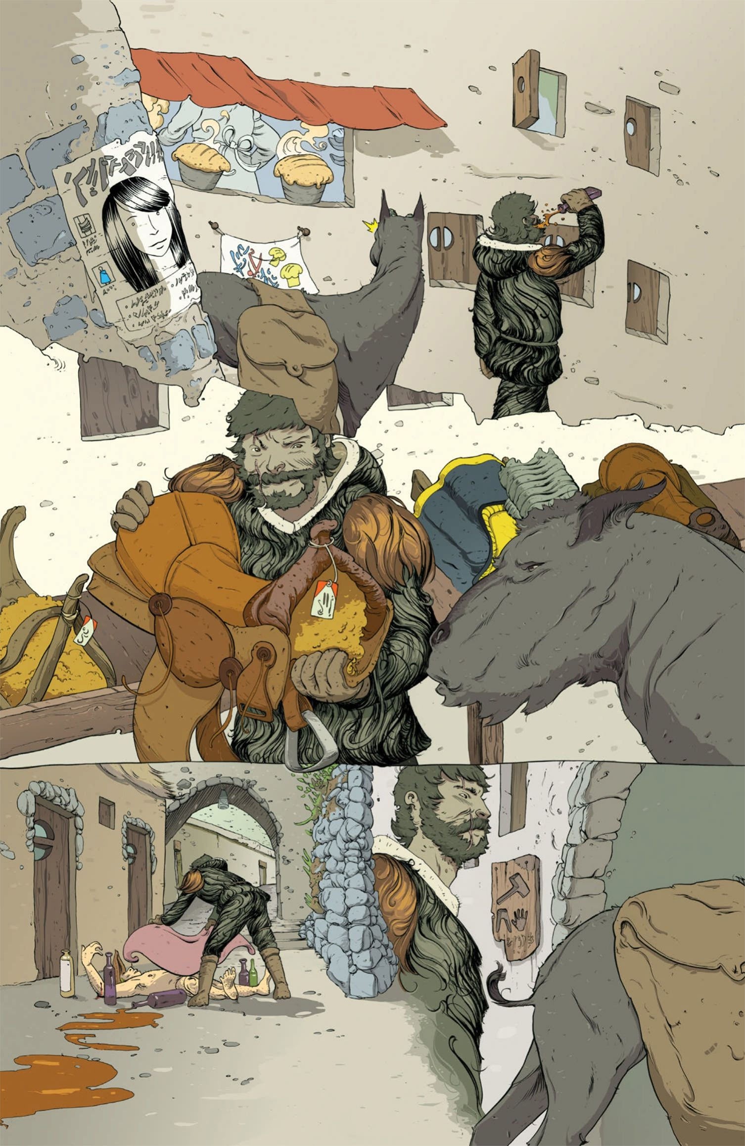 Read online Mirenda comic -  Issue # TPB (Part 1) - 63