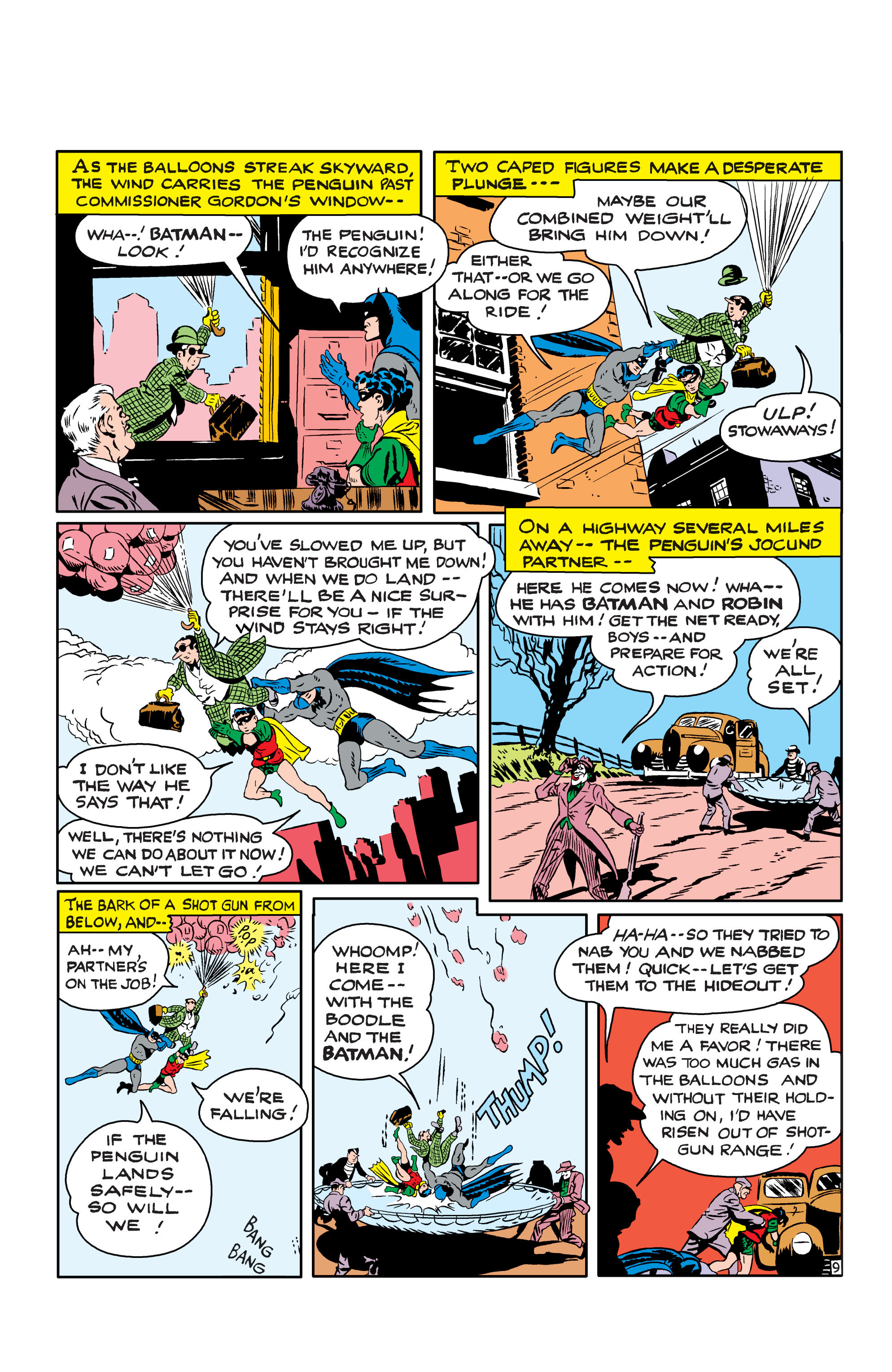 Read online Batman (1940) comic -  Issue #25 - 10