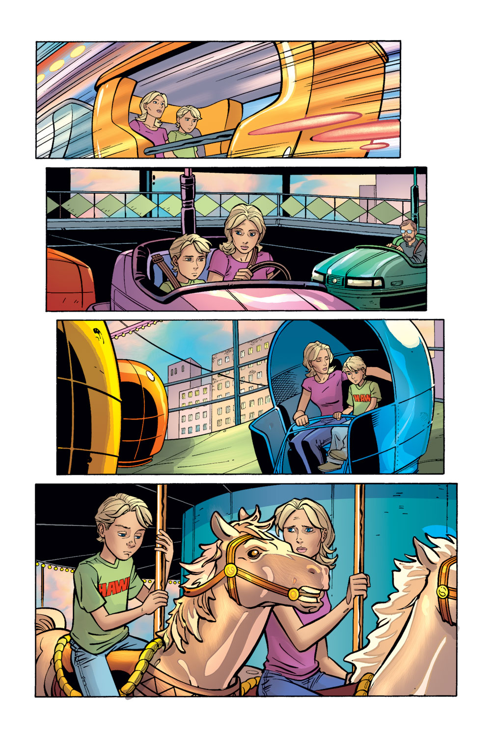 Read online Fantastic Four (1961) comic -  Issue #501 - 16