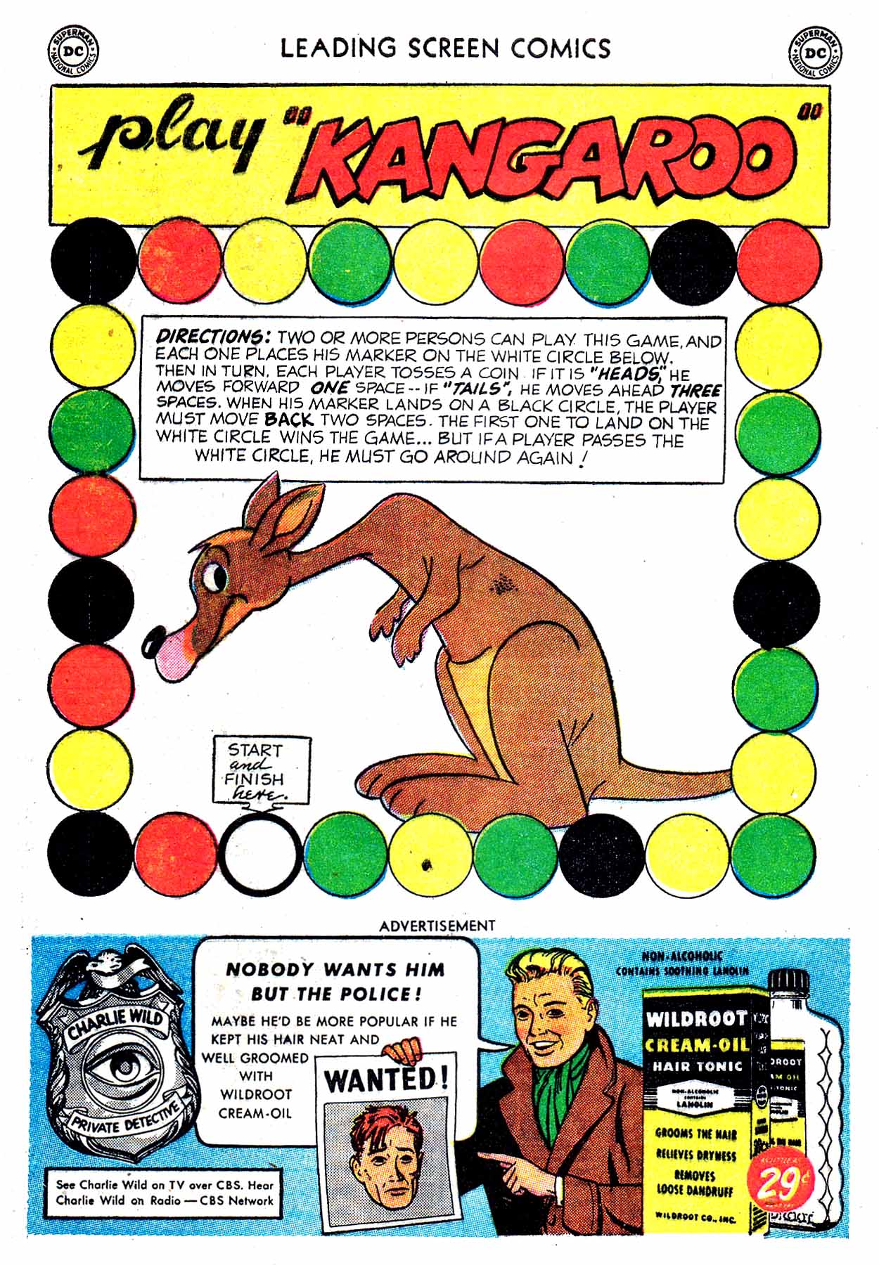 Read online Leading Screen Comics comic -  Issue #49 - 40