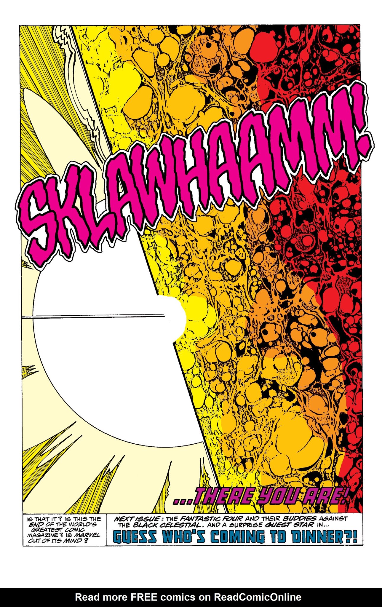 Read online Fantastic Four Visionaries: Walter Simonson comic -  Issue # TPB 1 (Part 1) - 95