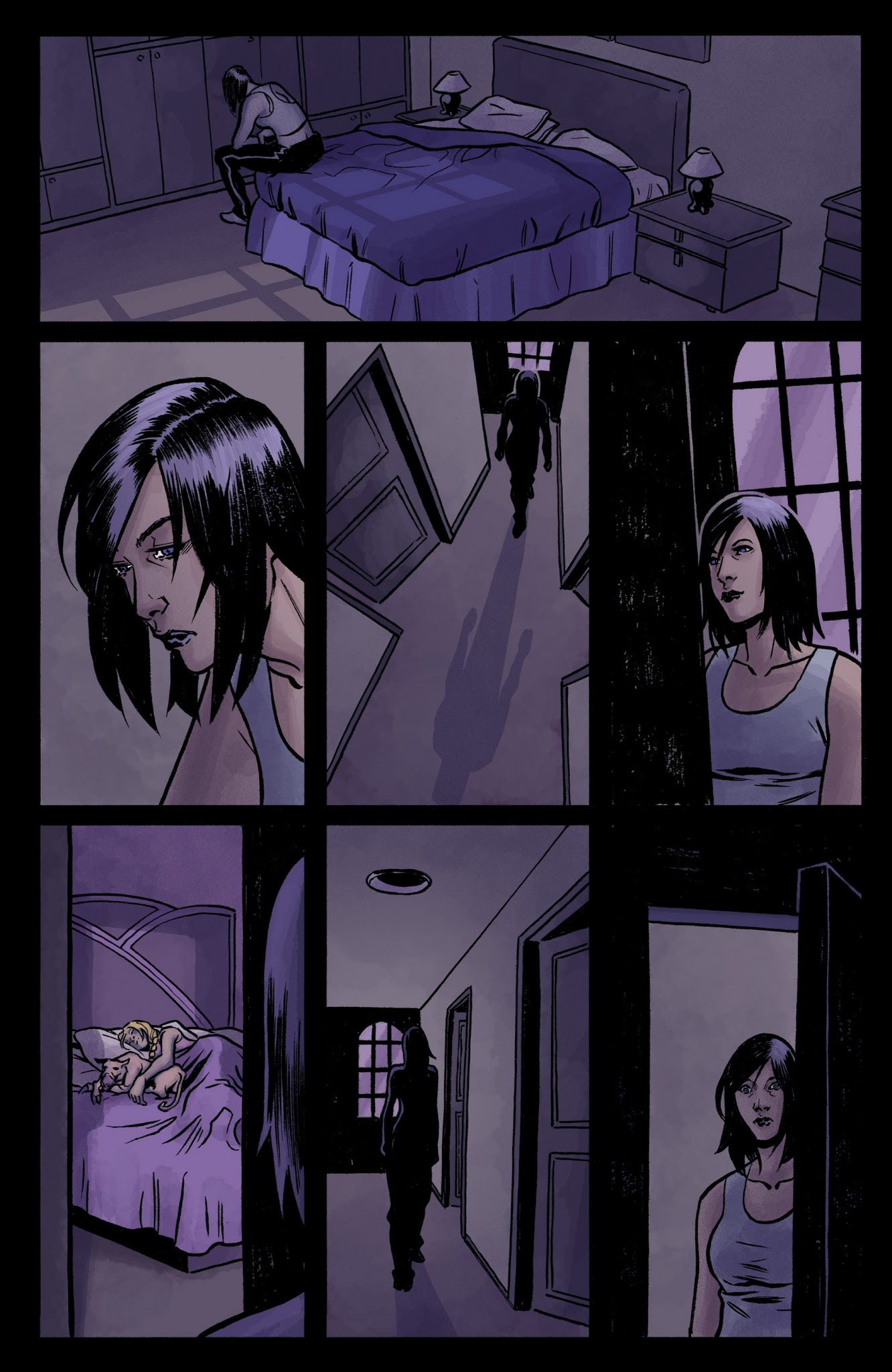 Read online Hack/Slash Omnibus comic -  Issue # TPB 5 - 62