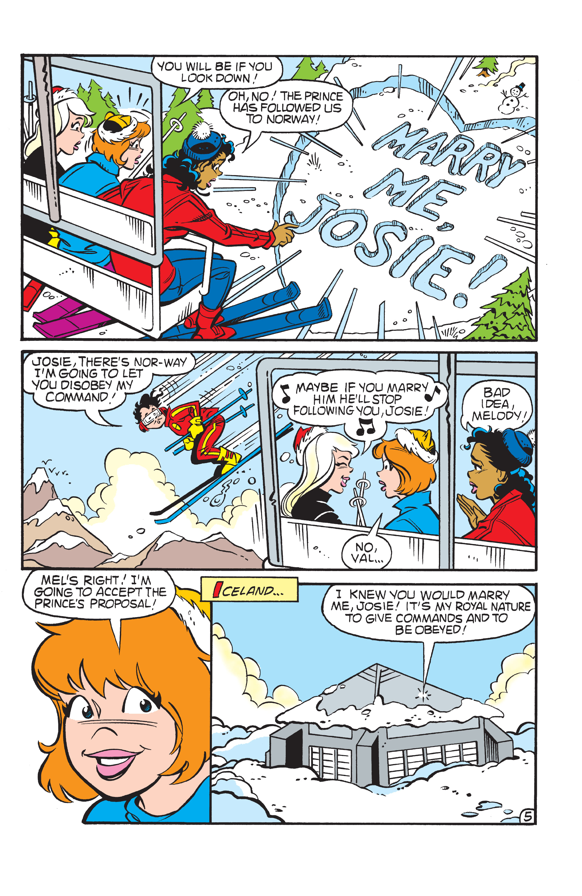 Read online Archie Comics 80th Anniversary Presents comic -  Issue #16 - 177
