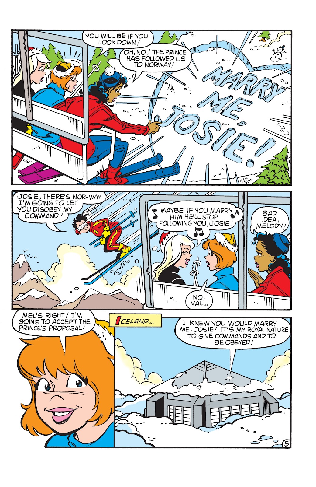 Archie Comics 80th Anniversary Presents issue 16 - Page 177