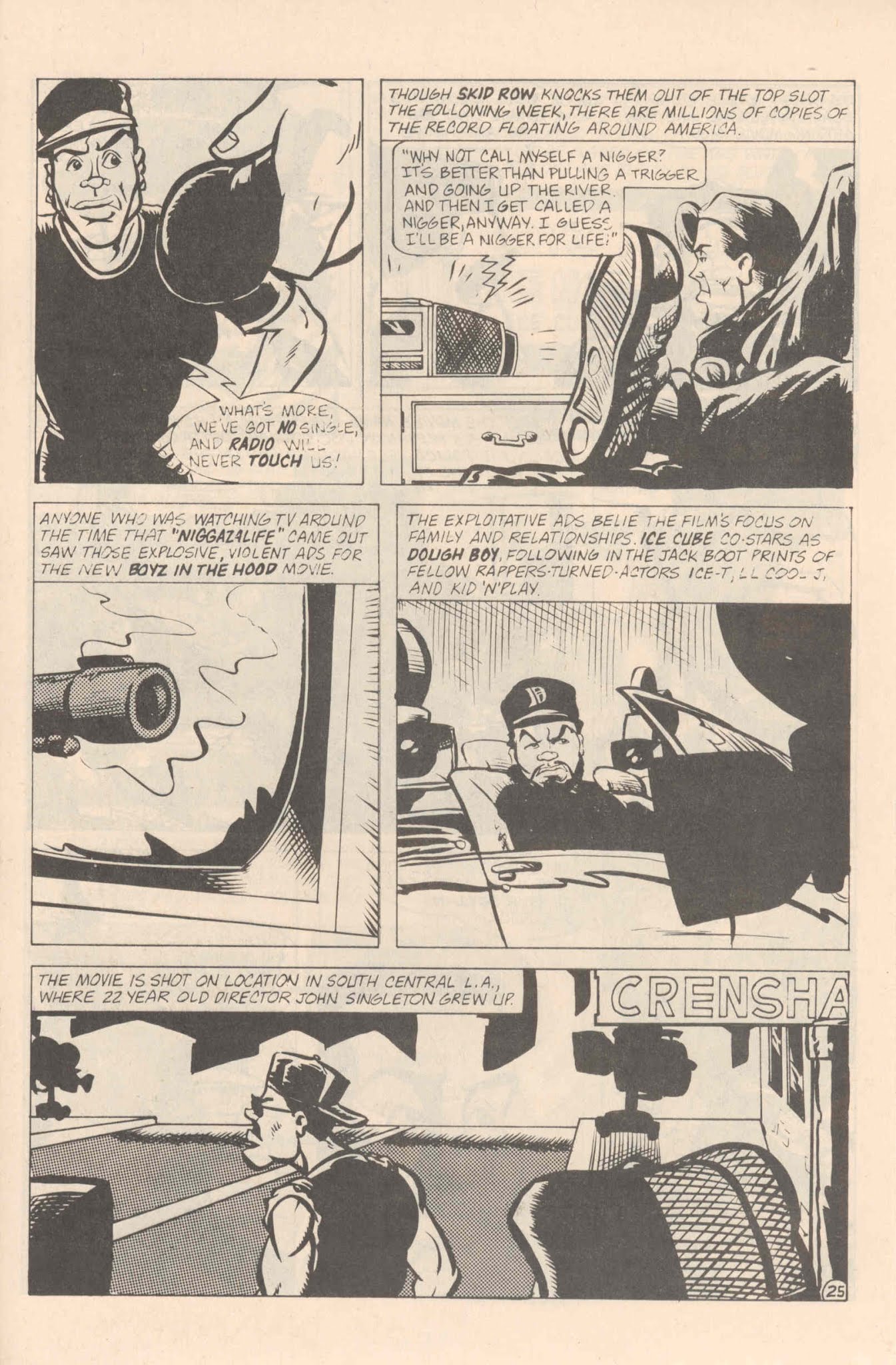 Read online Rock N' Roll Comics comic -  Issue #40 - 27