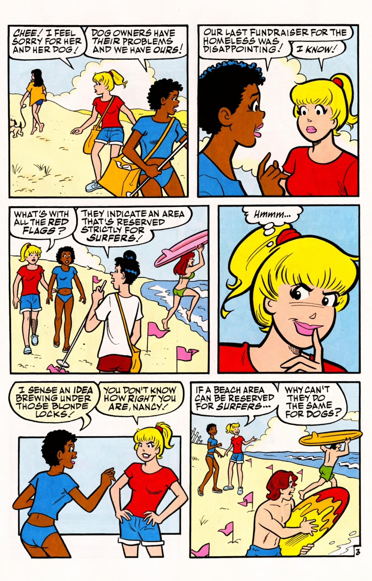 Read online Betty and Veronica (1987) comic -  Issue #242 - 29