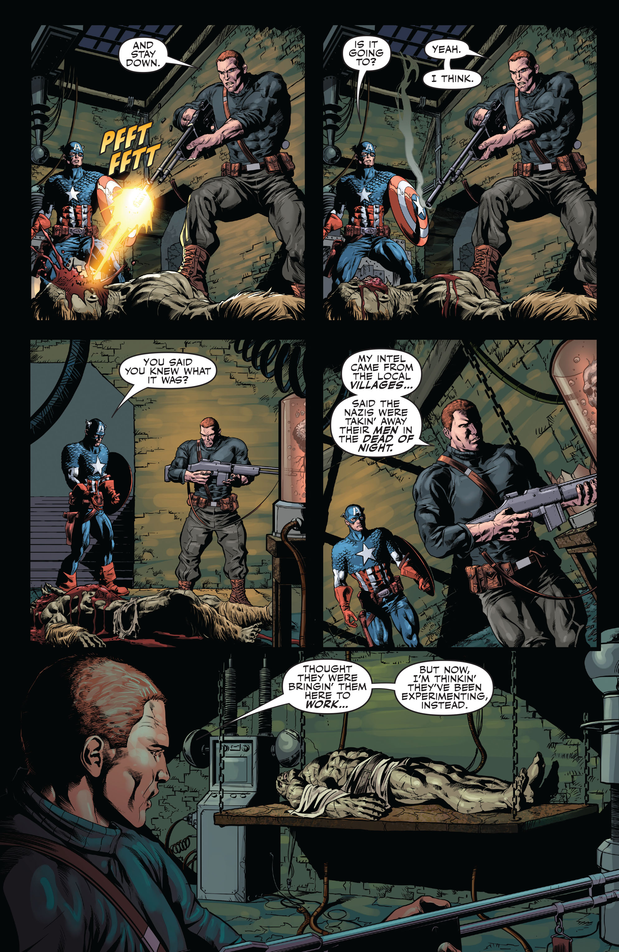Read online Secret Avengers (2010) comic -  Issue #11 - 17