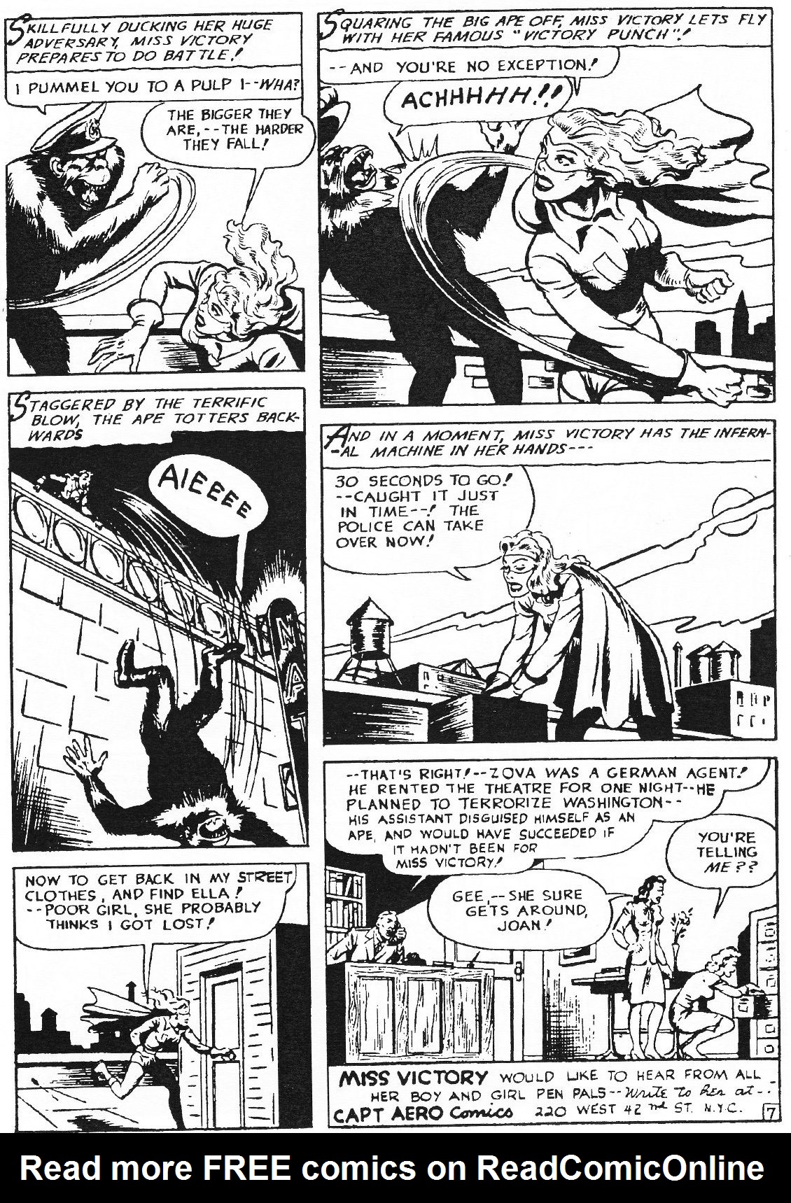 Read online Men of Mystery Comics comic -  Issue #82 - 26
