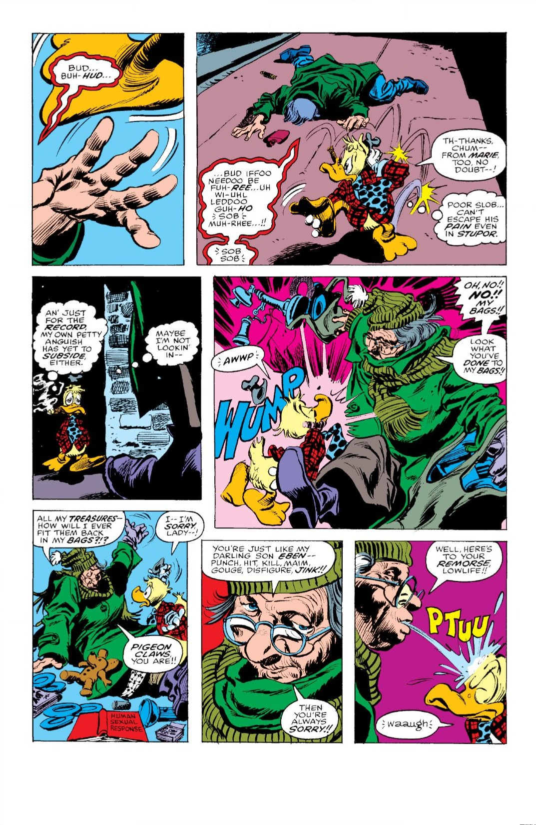 Read online Howard The Duck: The Complete Collection comic -  Issue # TPB 2 (Part 2) - 40
