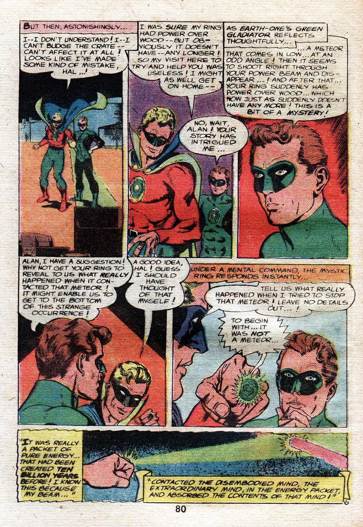 Read online DC Special Blue Ribbon Digest comic -  Issue #4 - 80