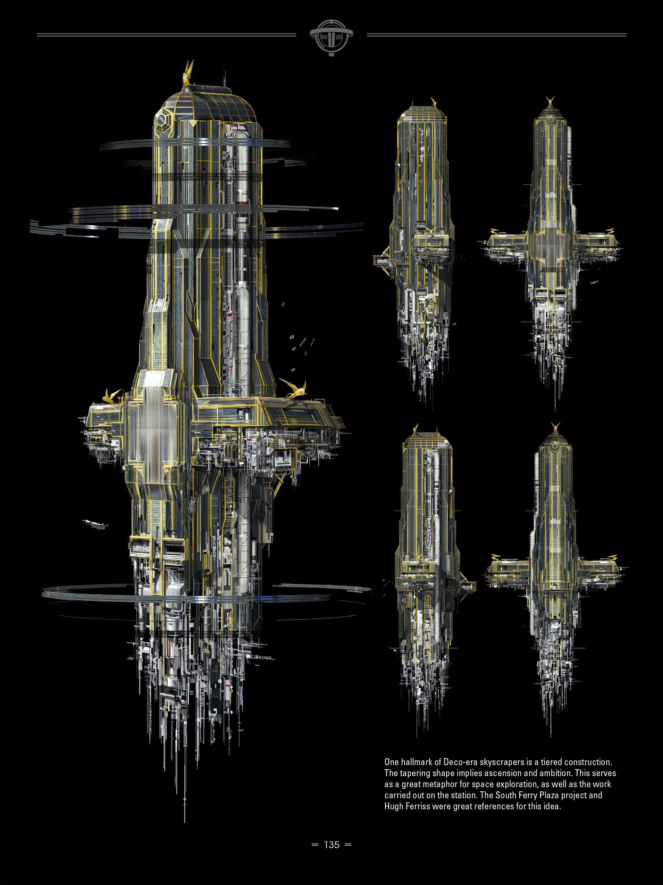 Read online The Art of Prey comic -  Issue # TPB (Part 2) - 33