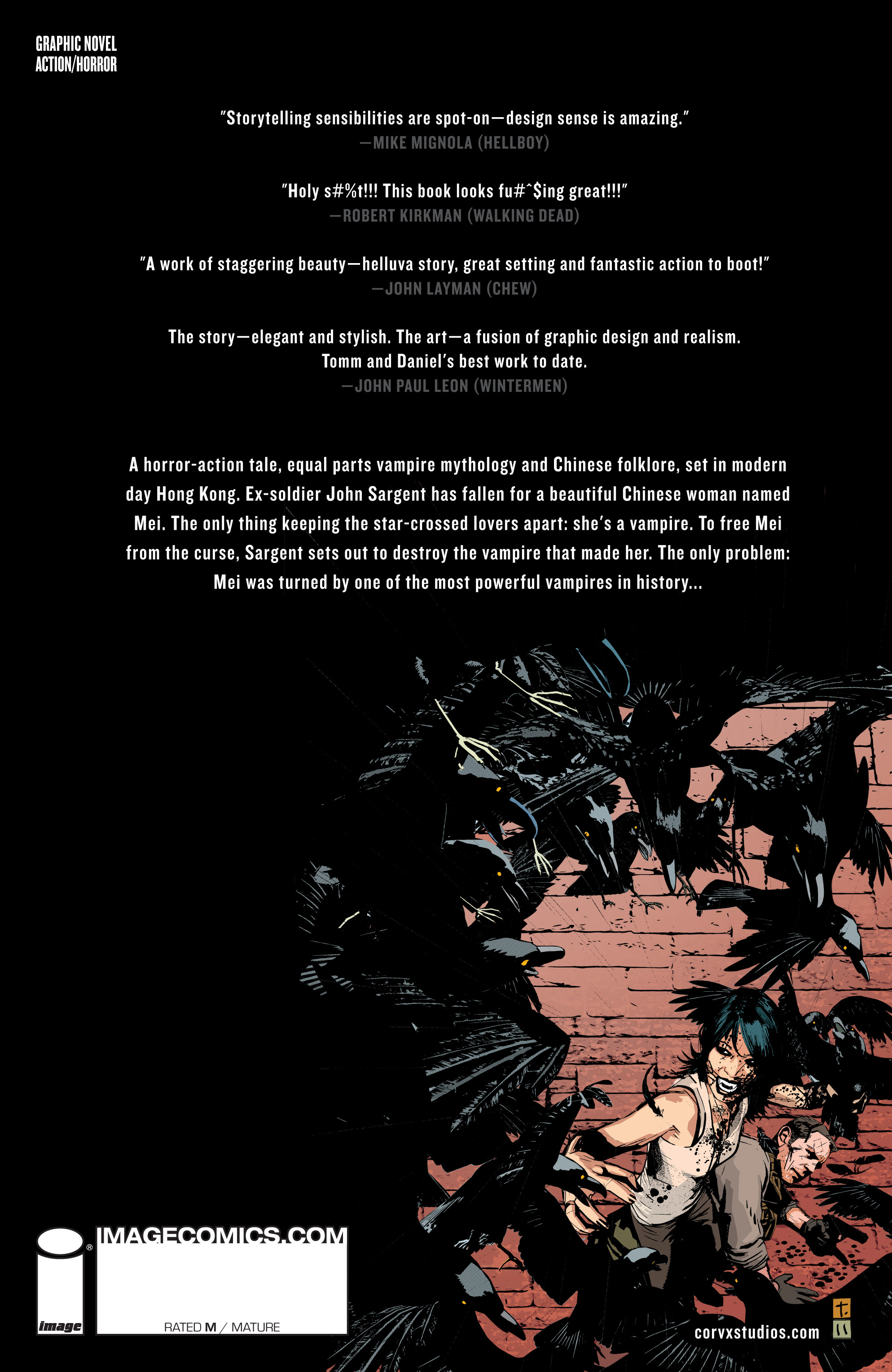 Read online Undying Love comic -  Issue # TPB - 118