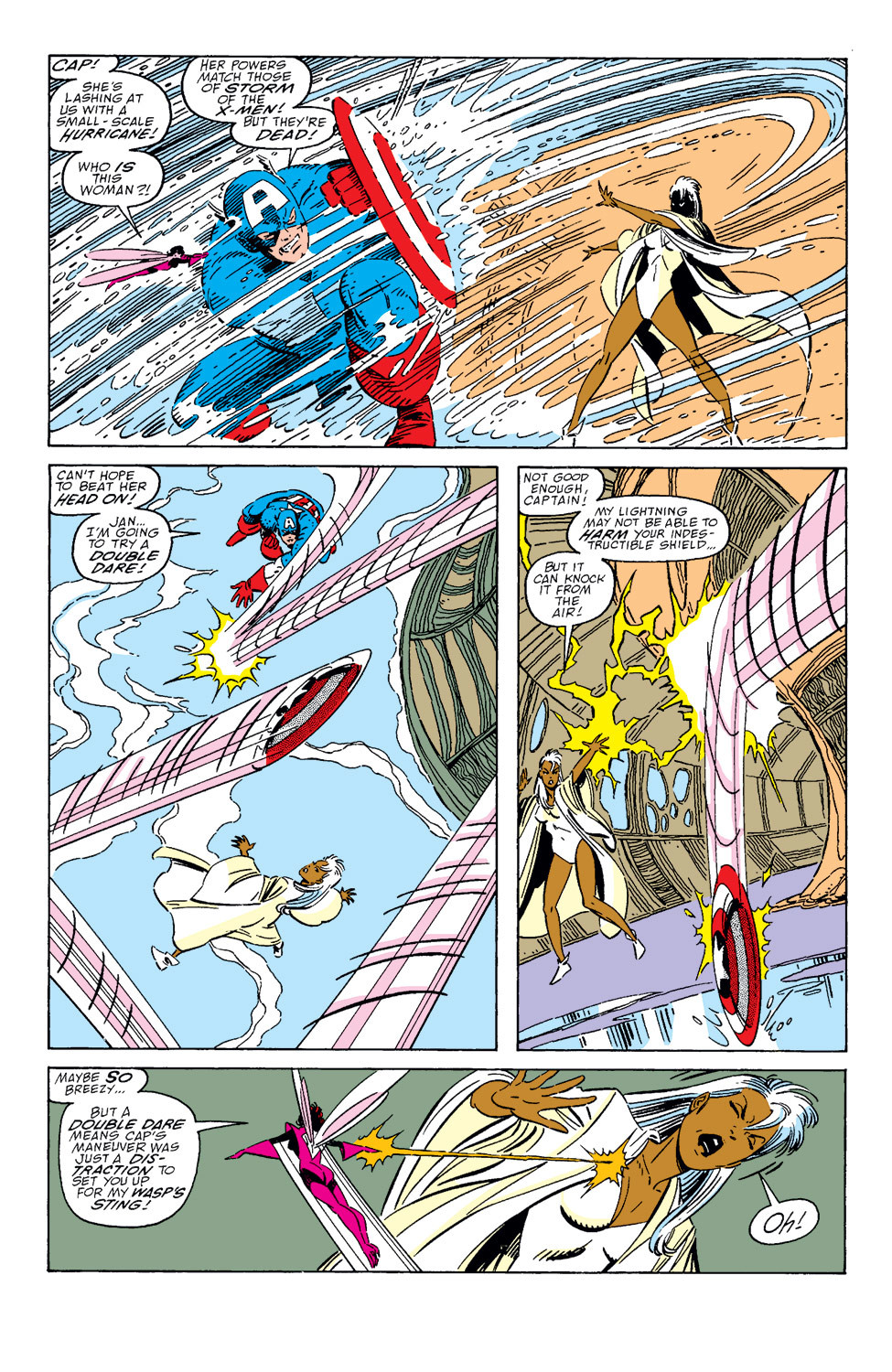 Read online West Coast Avengers (1985) comic -  Issue # _Annual 4 - 25