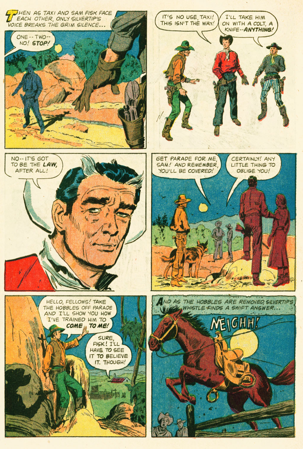 Four Color Comics issue 789 - Page 33
