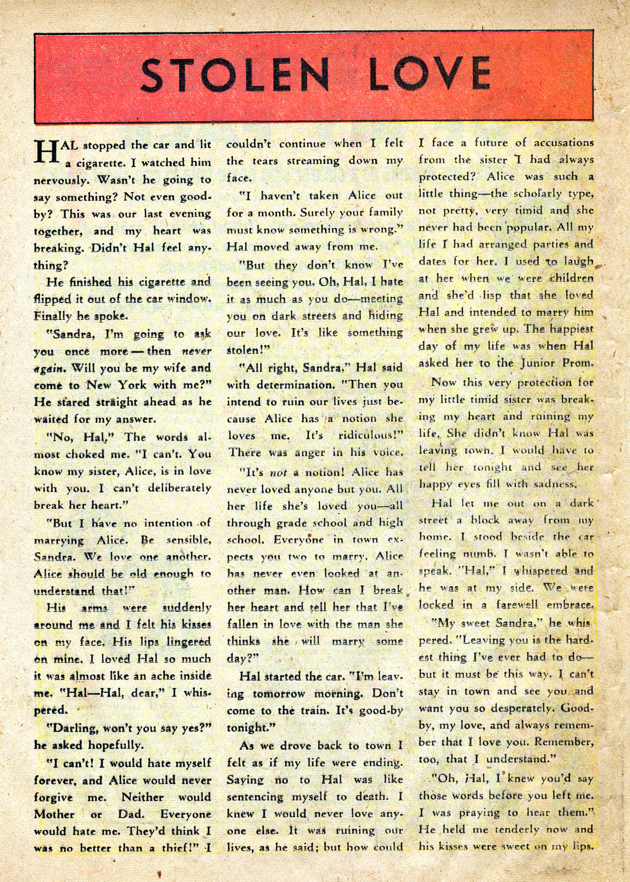 Read online Venus (1948) comic -  Issue #5 - 24